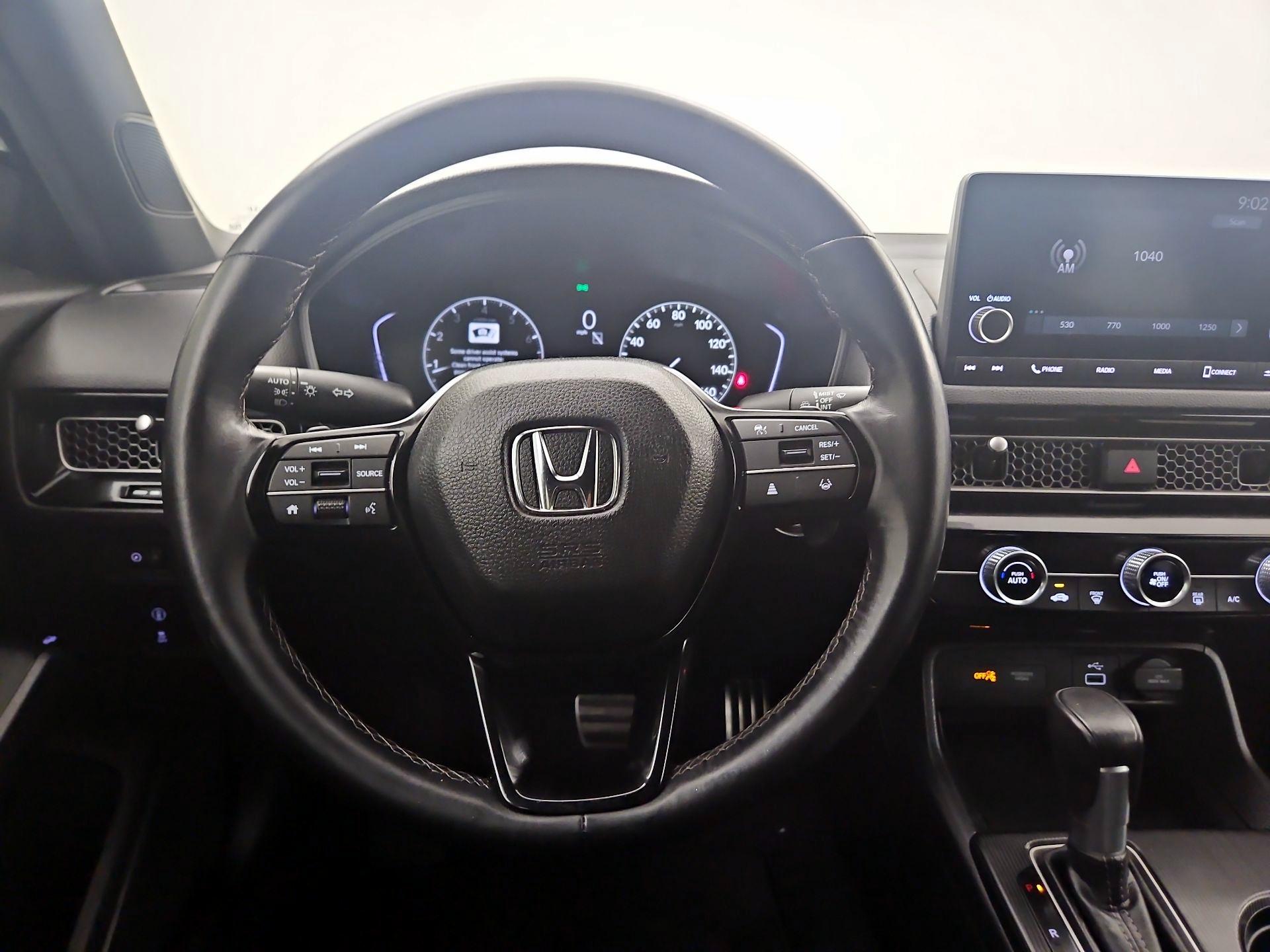 Thumbnail: 2024 Honda Civic - 10