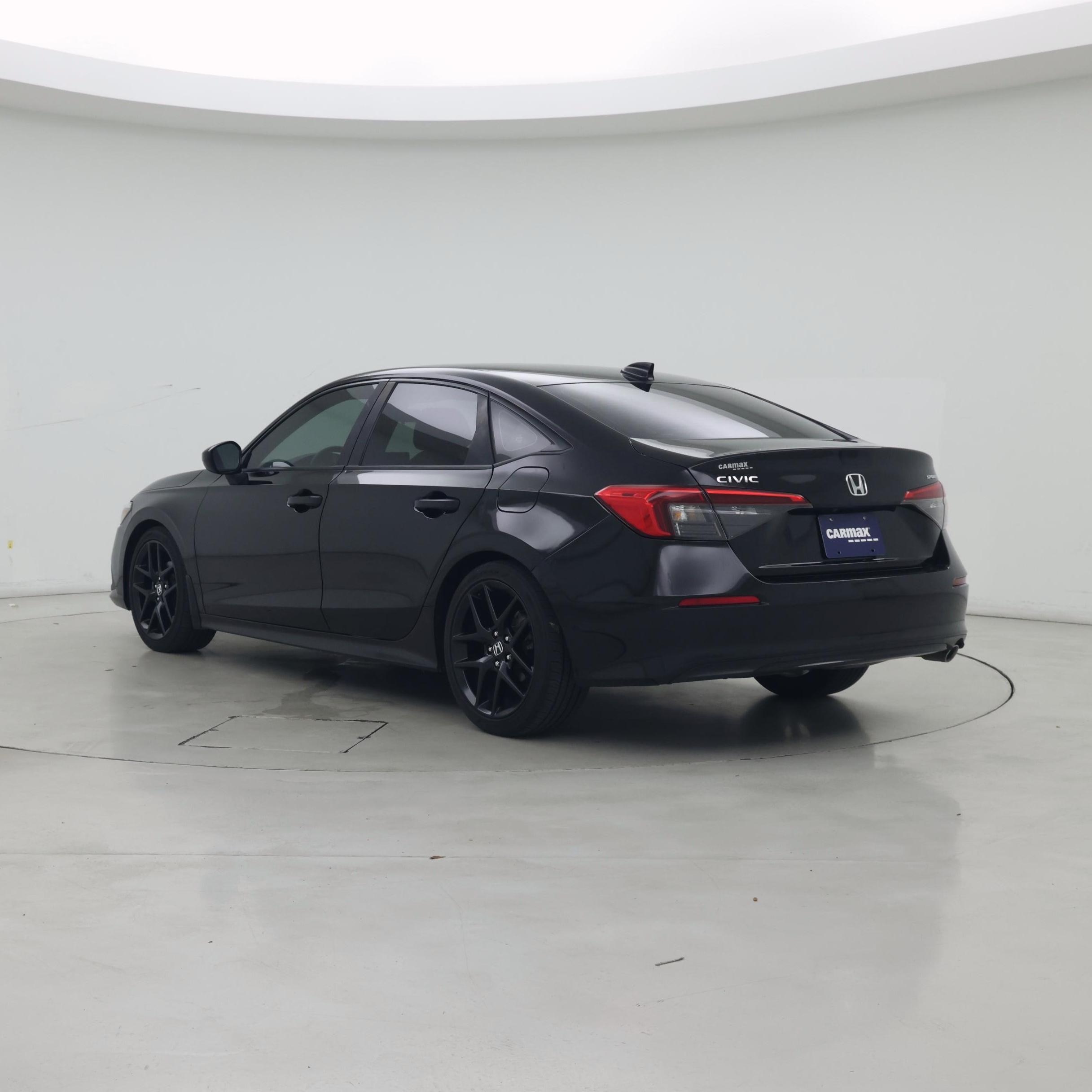 Thumbnail: 2024 Honda Civic - 2