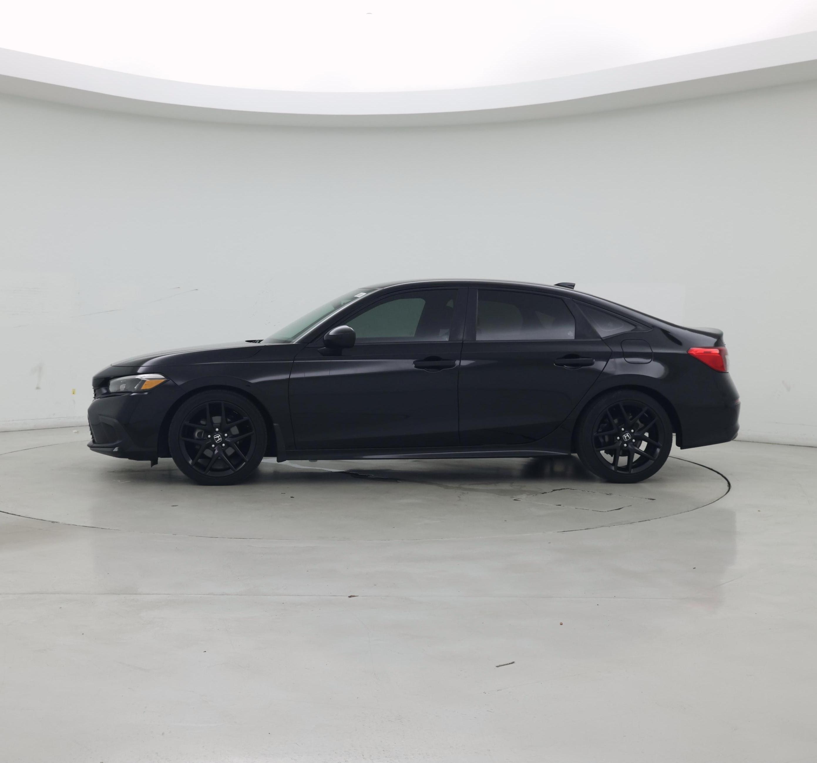 Thumbnail: 2024 Honda Civic - 3