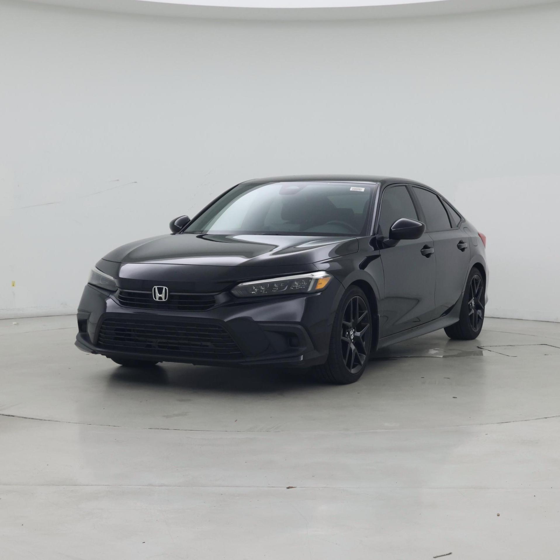 Thumbnail: 2024 Honda Civic - 4