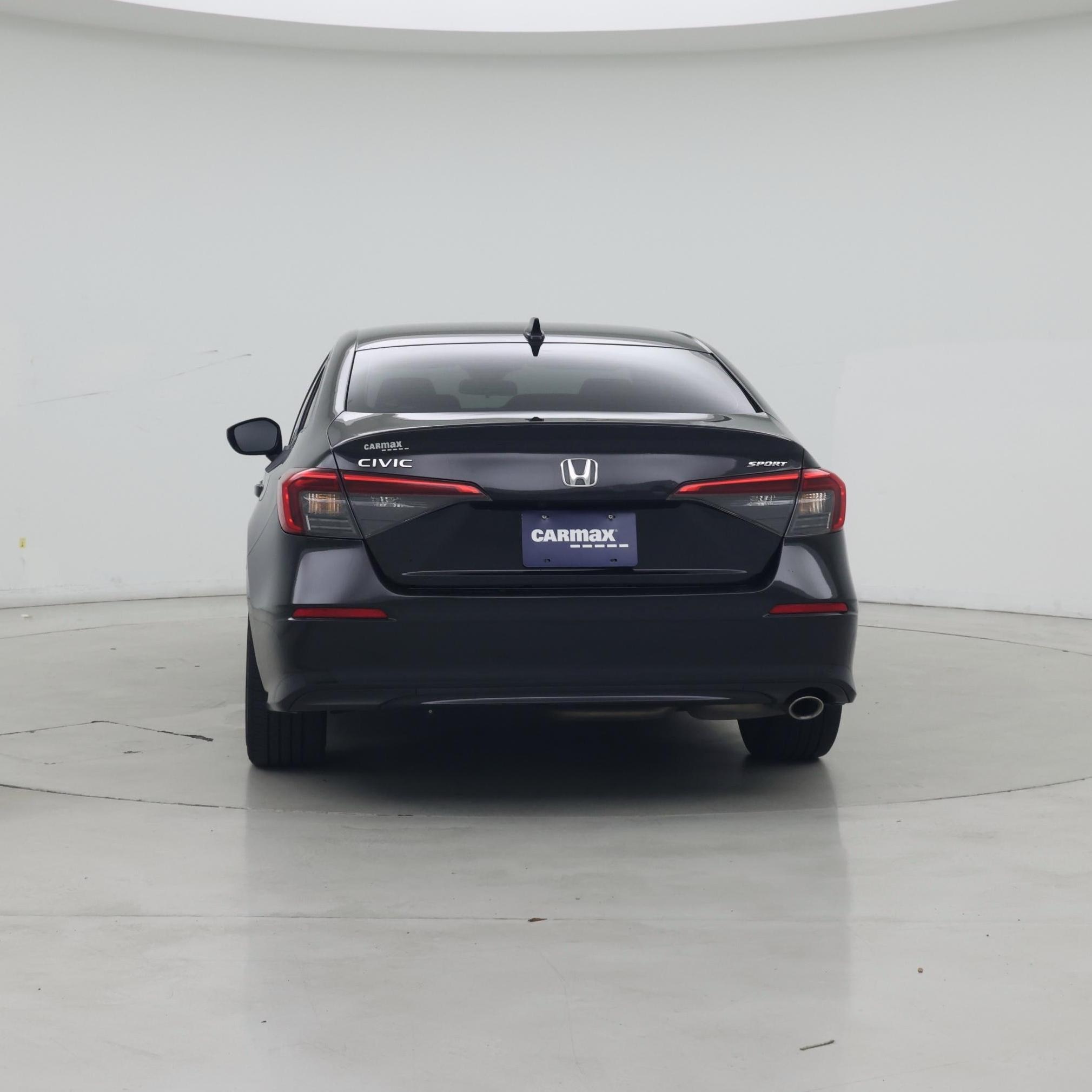 Thumbnail: 2024 Honda Civic - 6