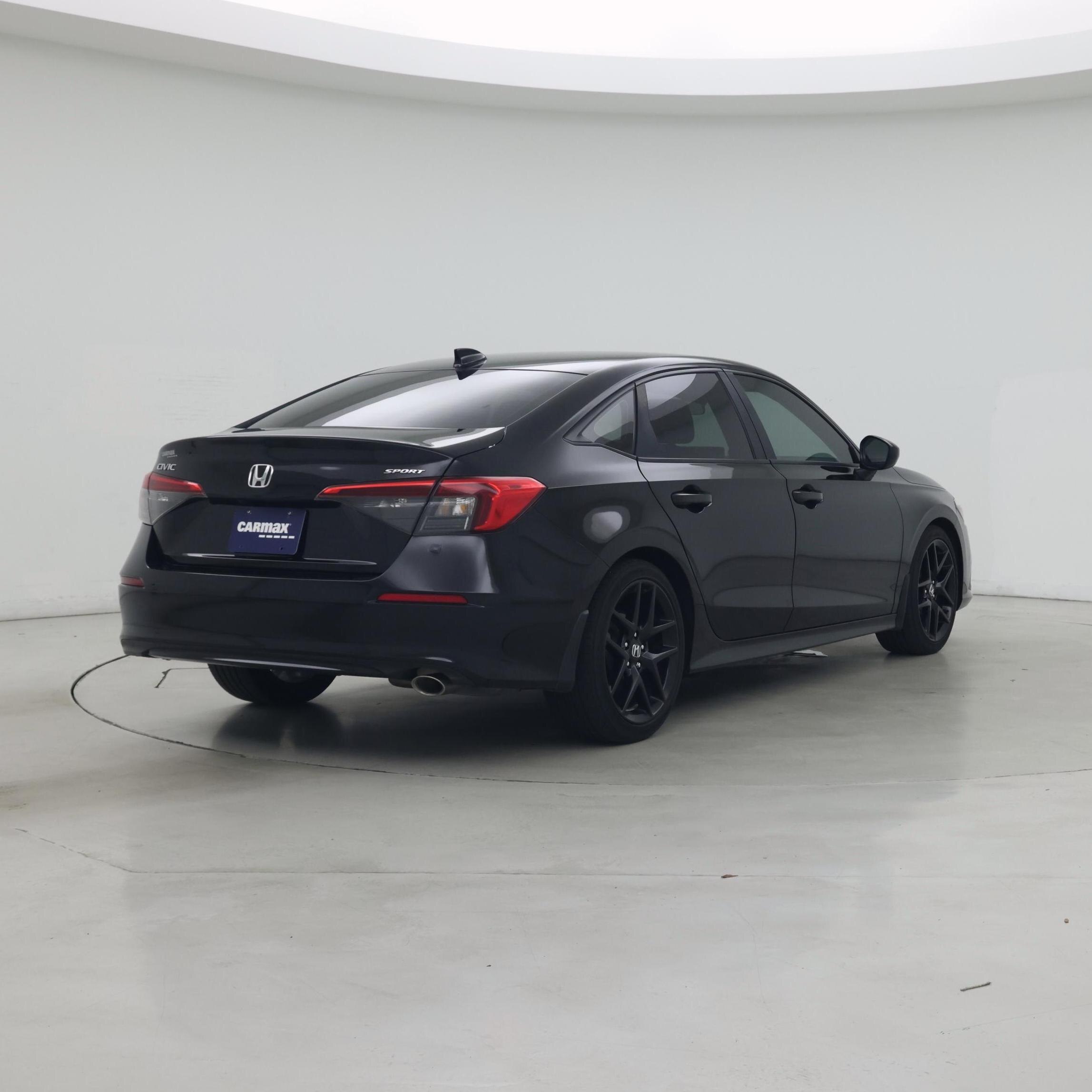 Thumbnail: 2024 Honda Civic - 8
