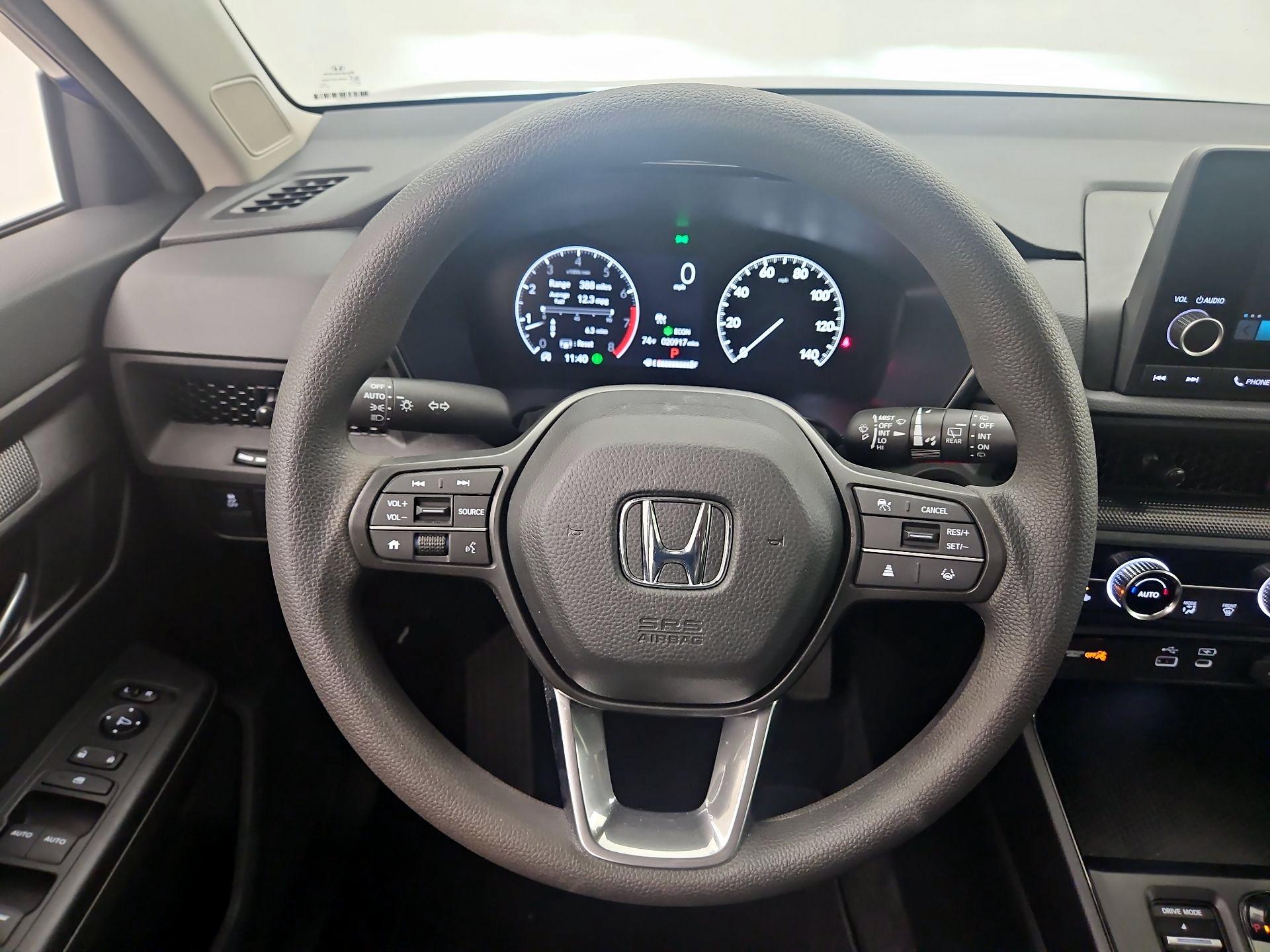 Thumbnail: 2025 Honda CR-V - 10