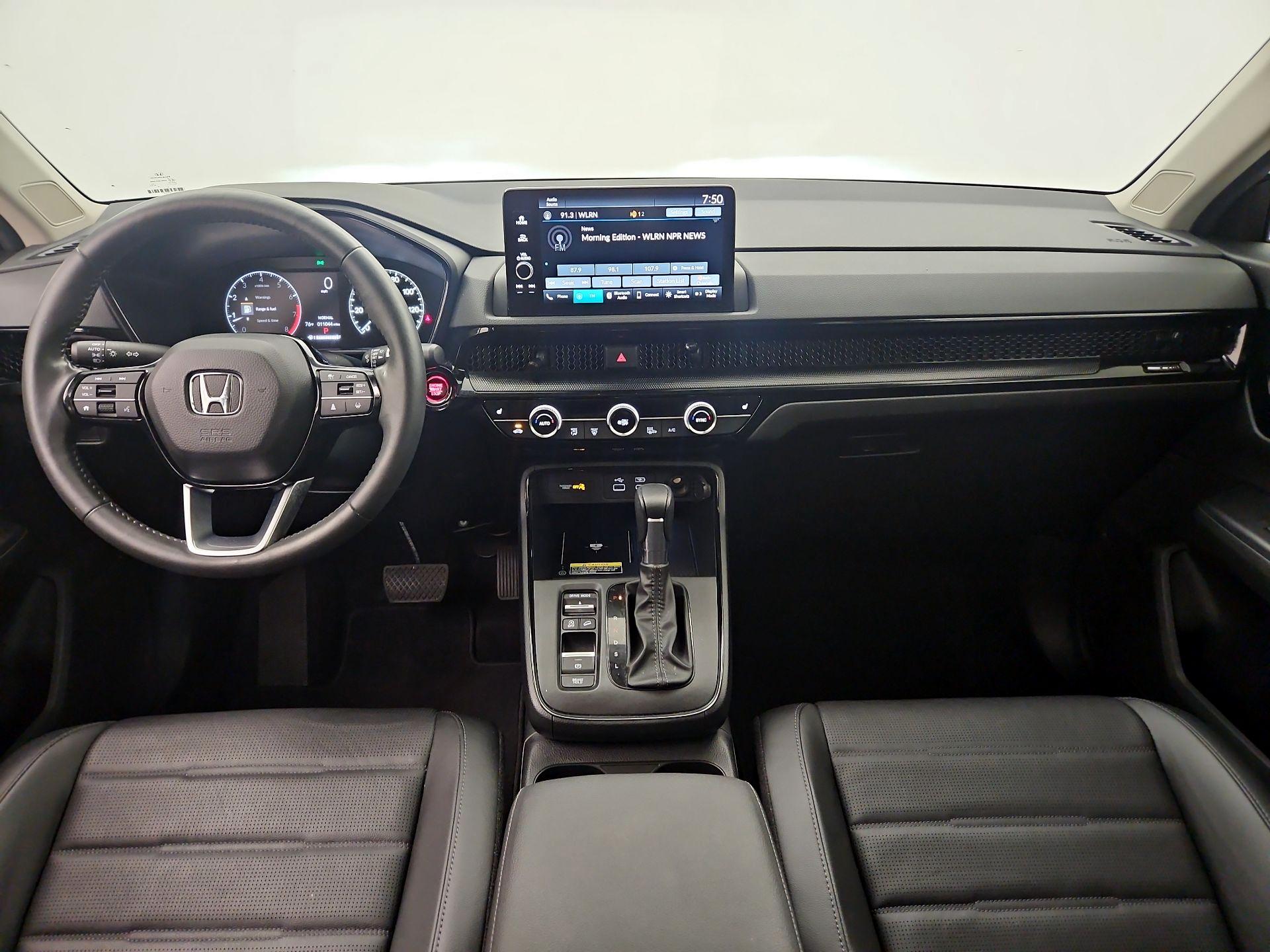 Thumbnail: 2024 Honda CR-V - 9