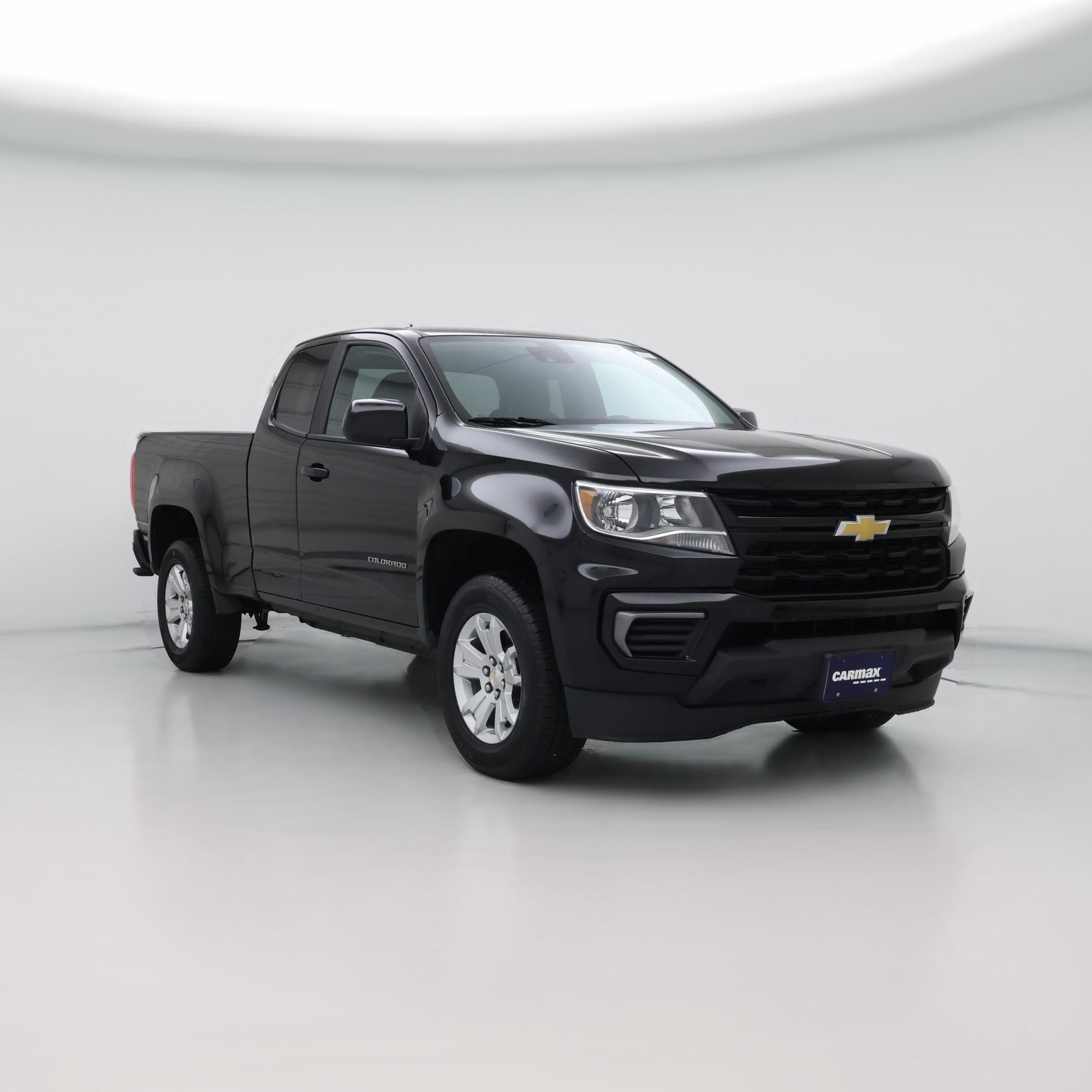 Thumbnail: 2022 Chevrolet Colorado - 1