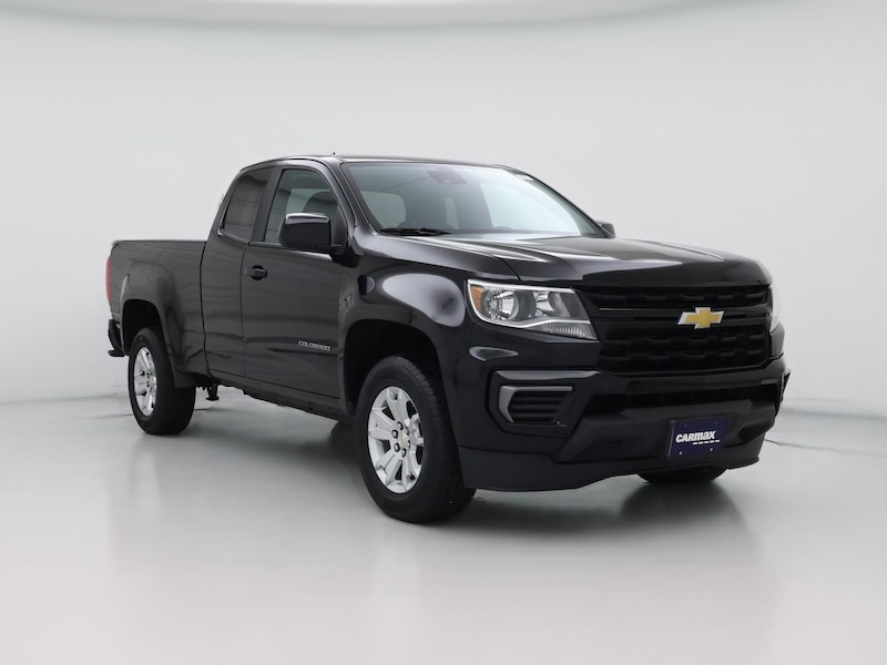 2022 Chevrolet Colorado LT -
                  Clermont, FL