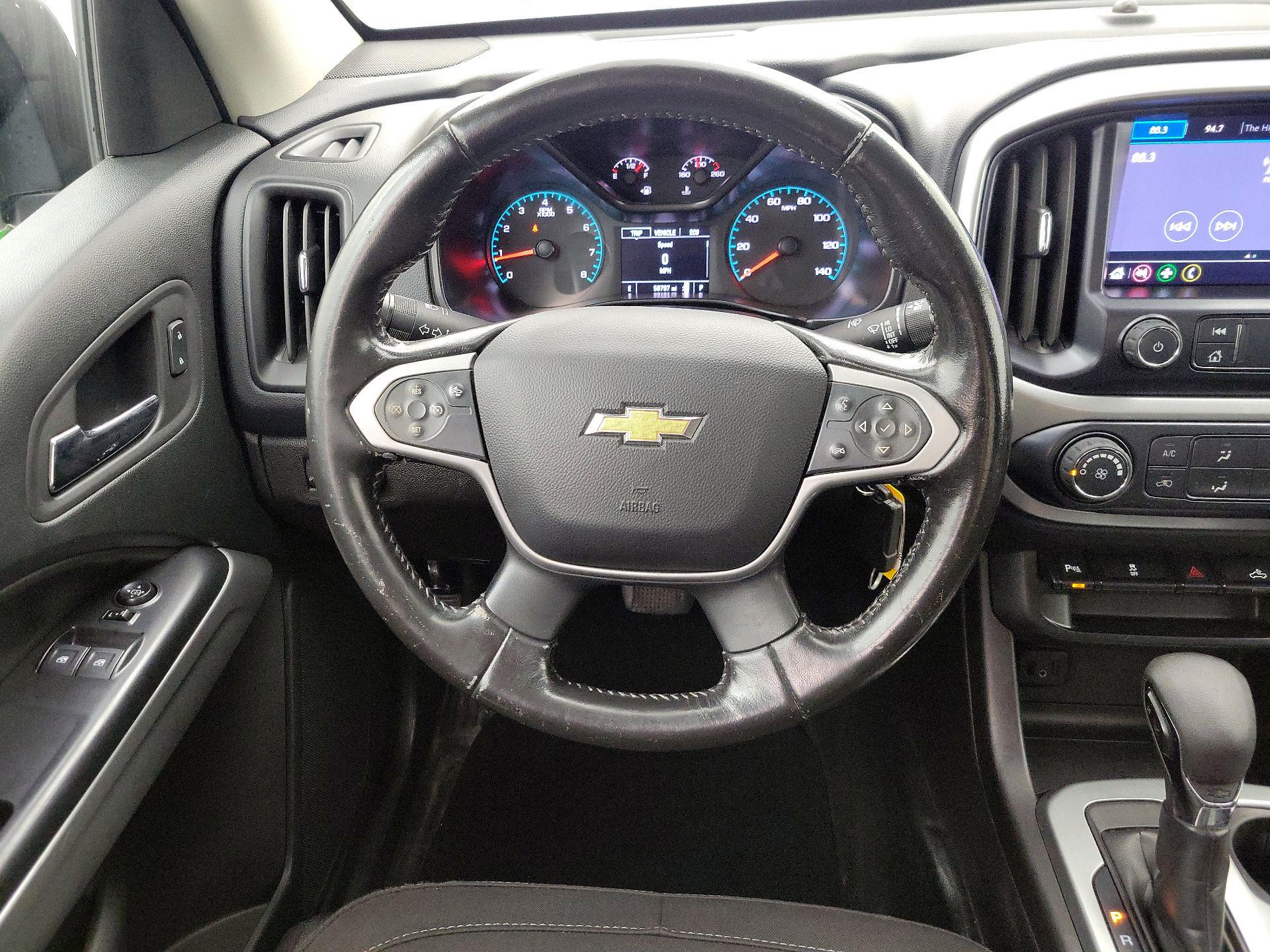 Thumbnail: 2022 Chevrolet Colorado - 10