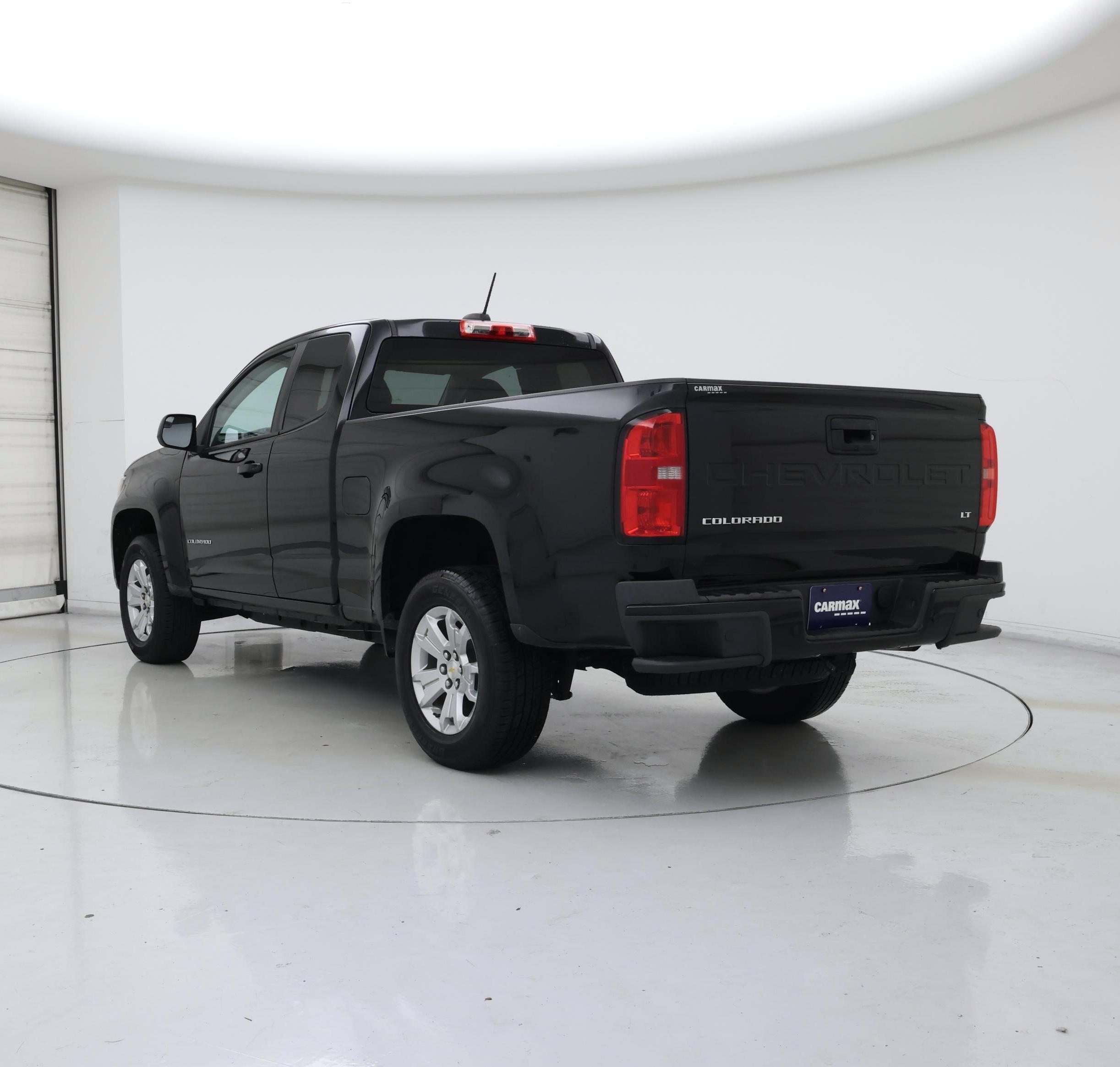 Thumbnail: 2022 Chevrolet Colorado - 2