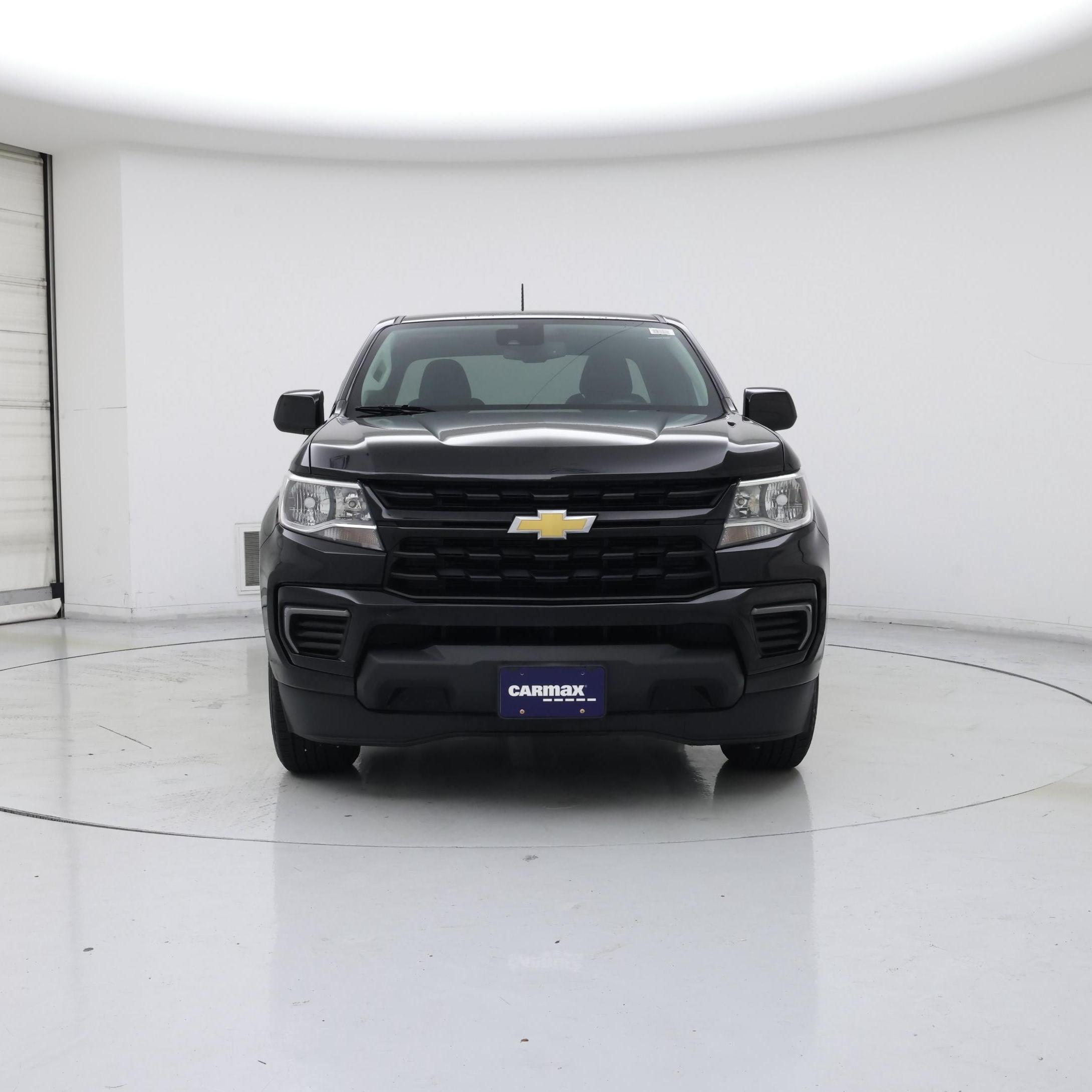Thumbnail: 2022 Chevrolet Colorado - 5