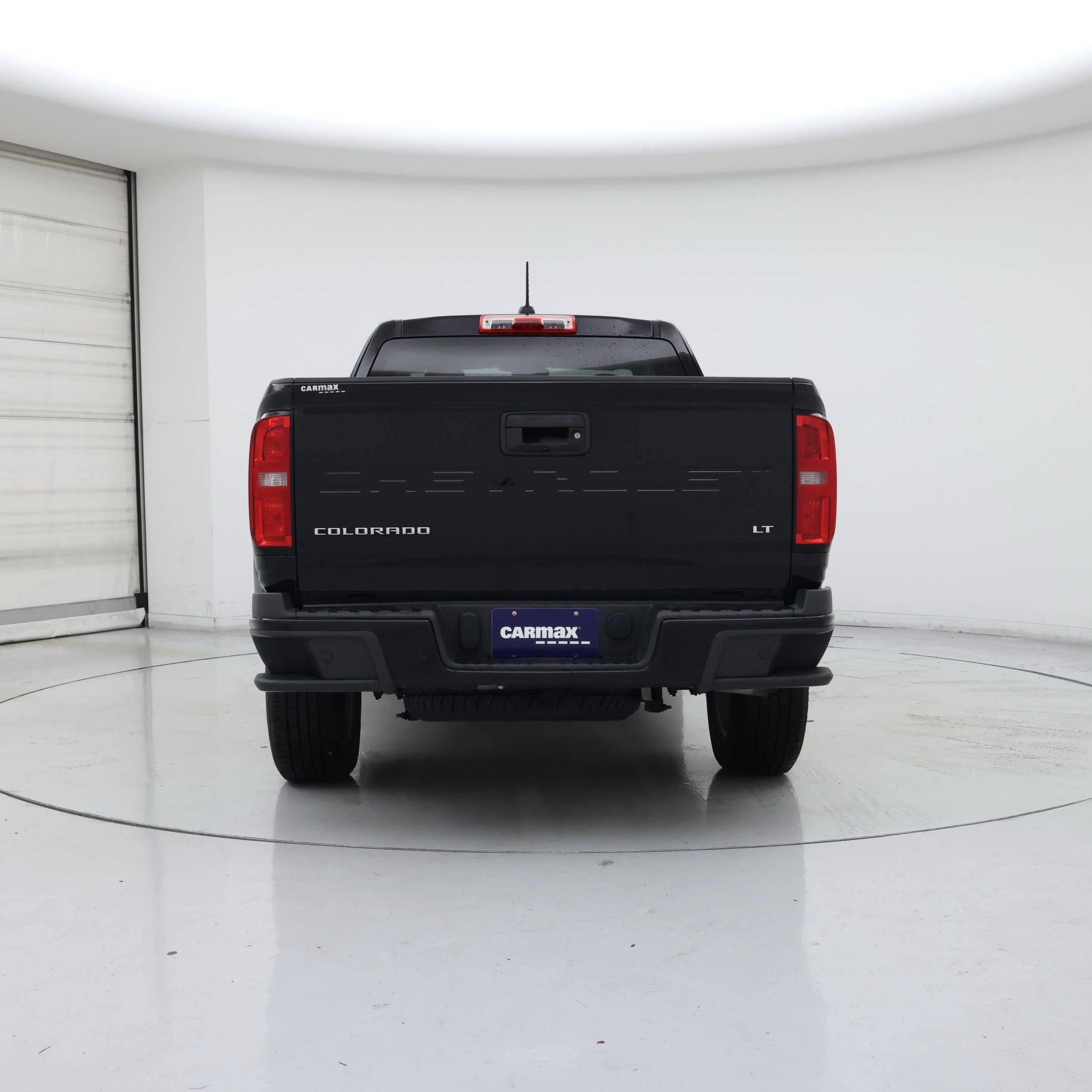 Thumbnail: 2022 Chevrolet Colorado - 6
