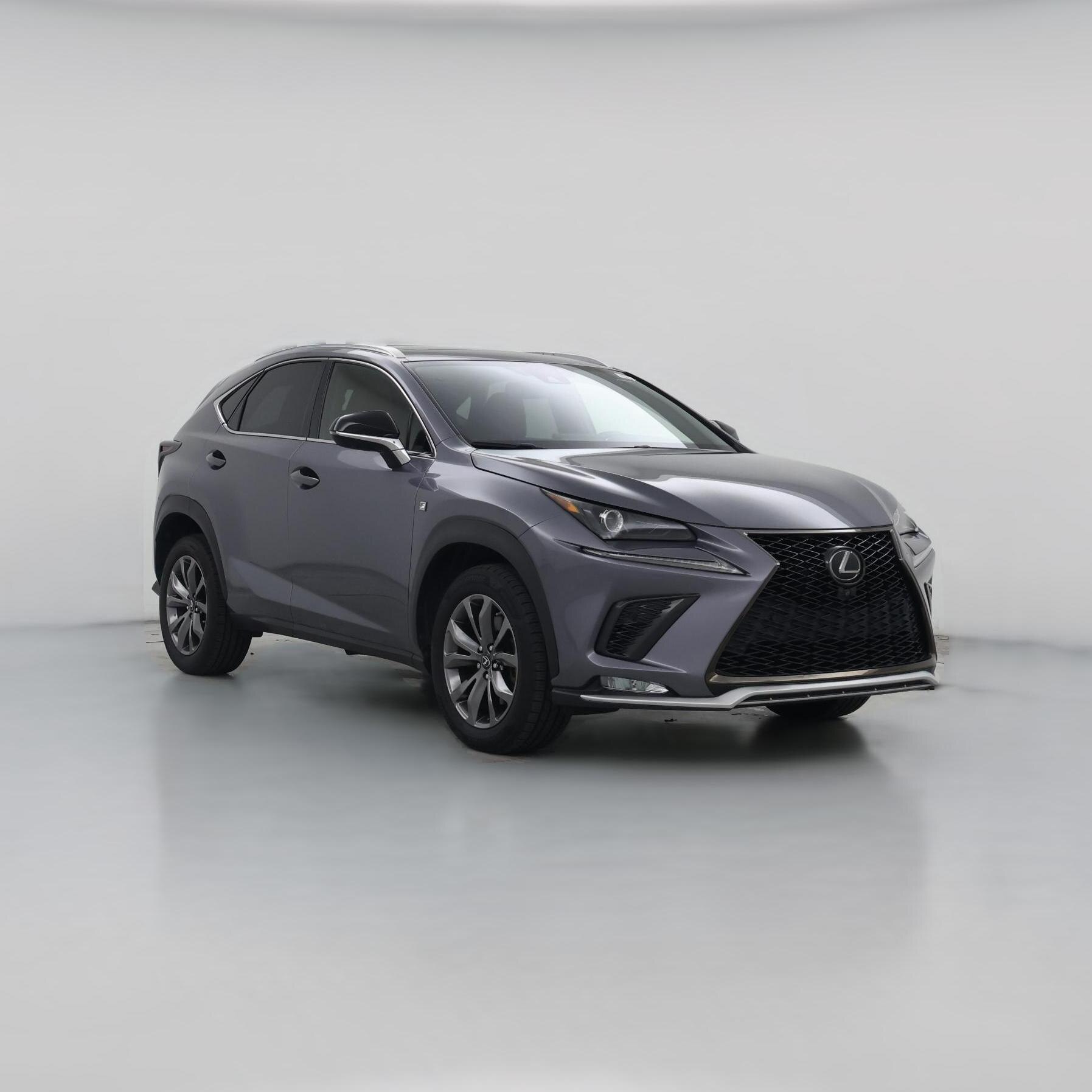Thumbnail: 2020 Lexus NX - 1
