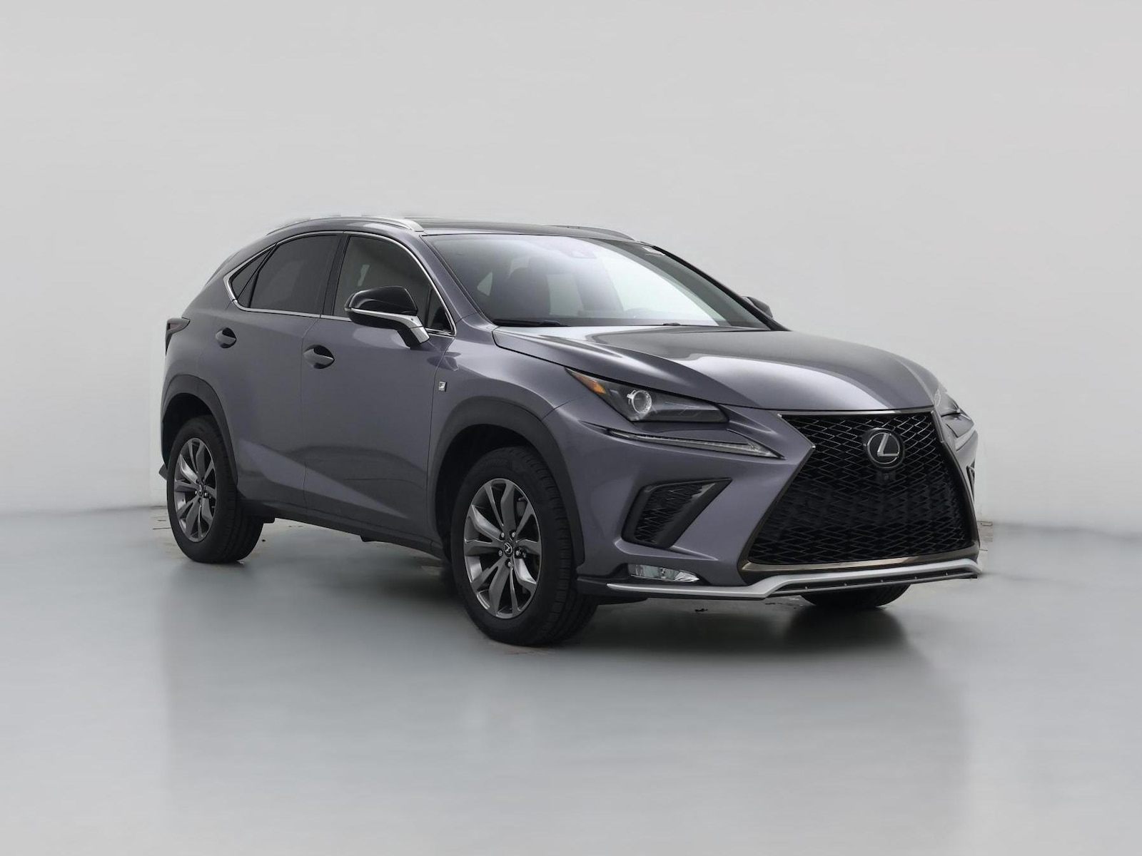 2020 Lexus NX