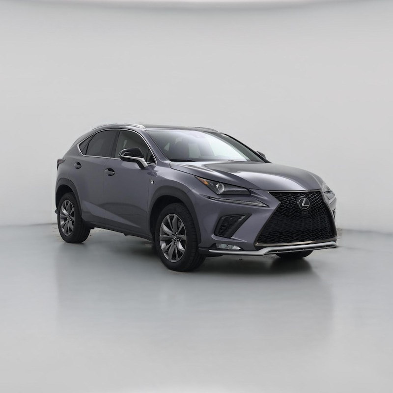 2020 Lexus NX 300 F-Sport