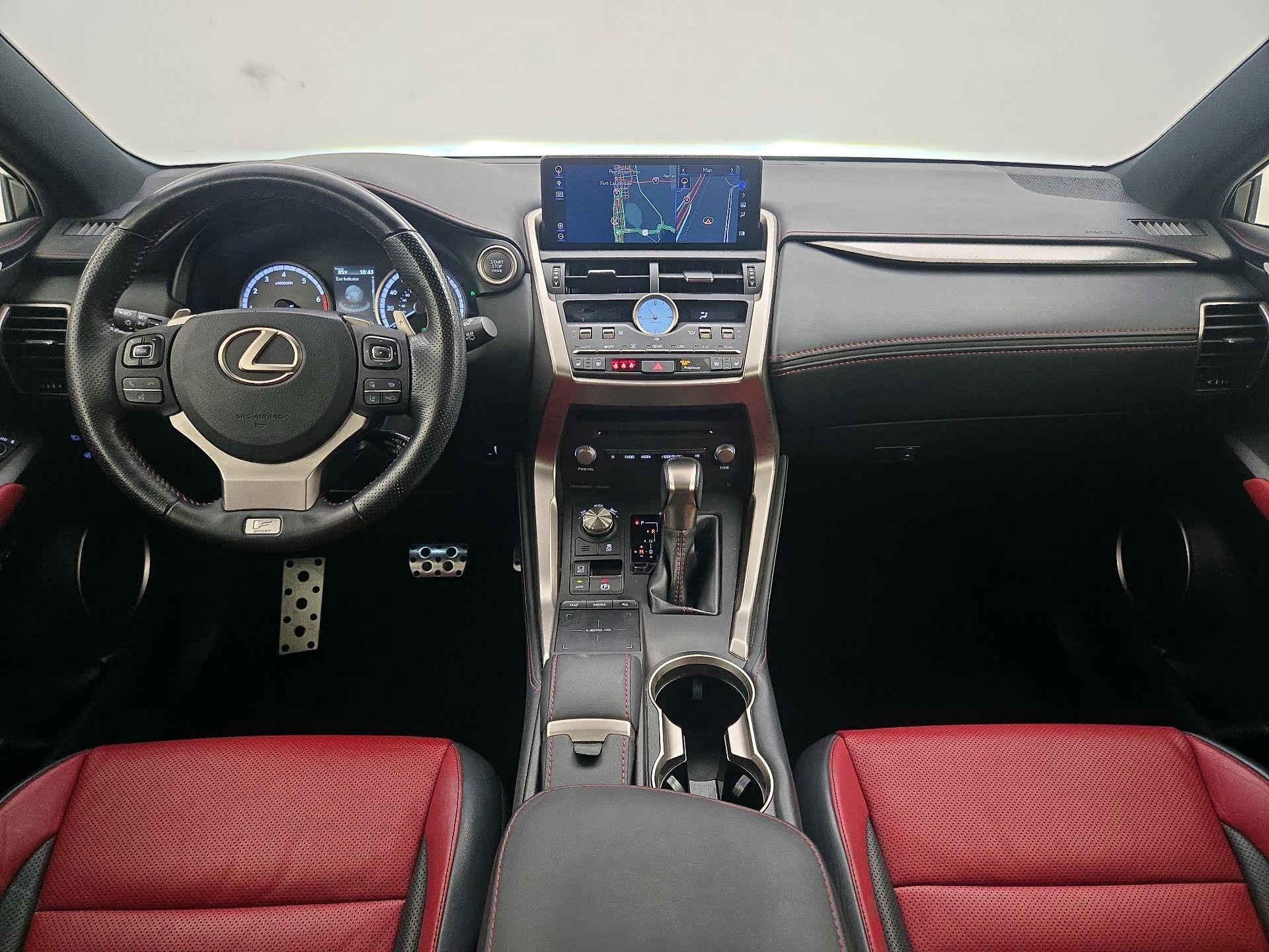 Thumbnail: 2020 Lexus NX - 9