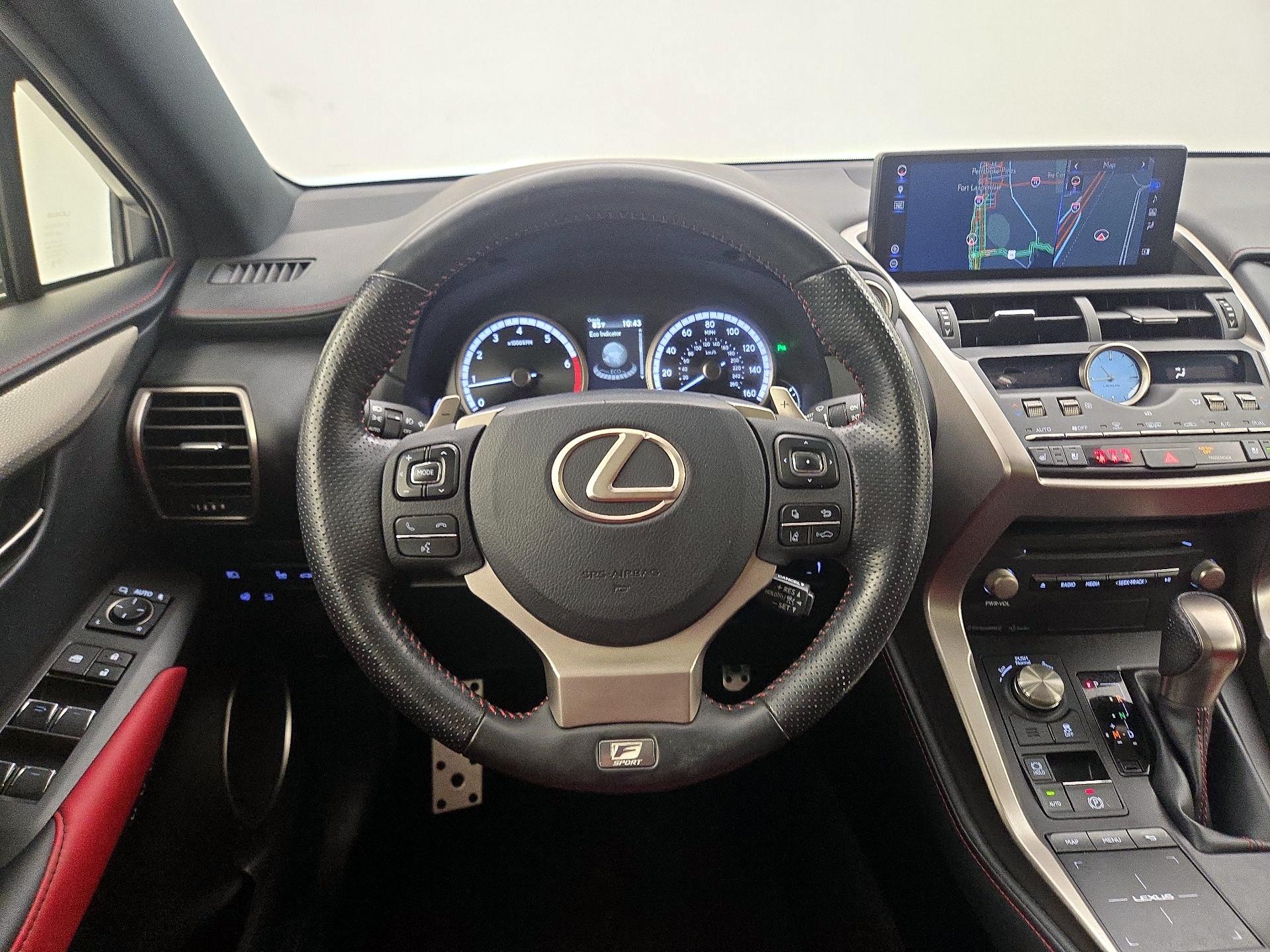 Thumbnail: 2020 Lexus NX - 10