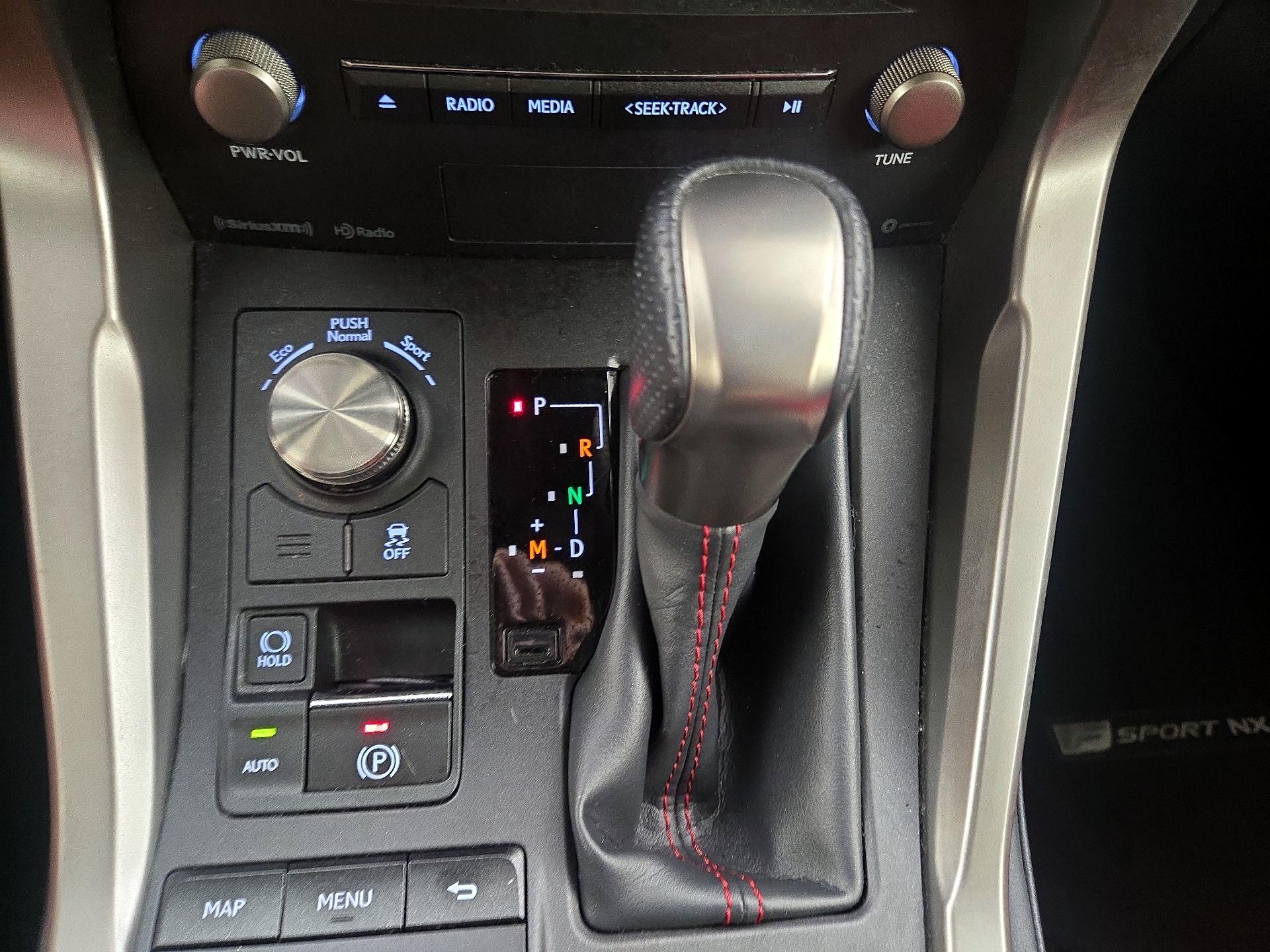 Thumbnail: 2020 Lexus NX - 18