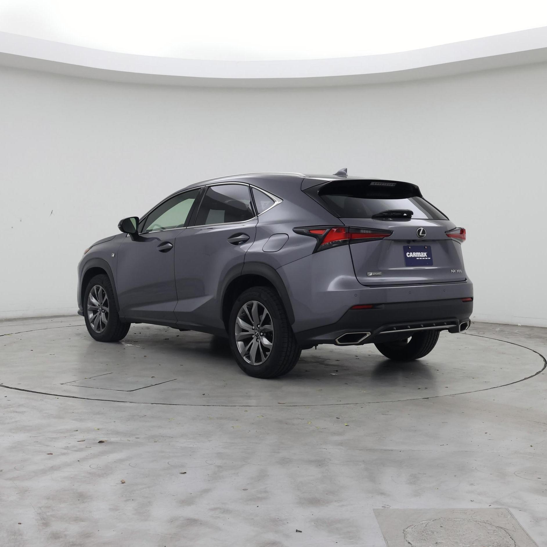 Thumbnail: 2020 Lexus NX - 2