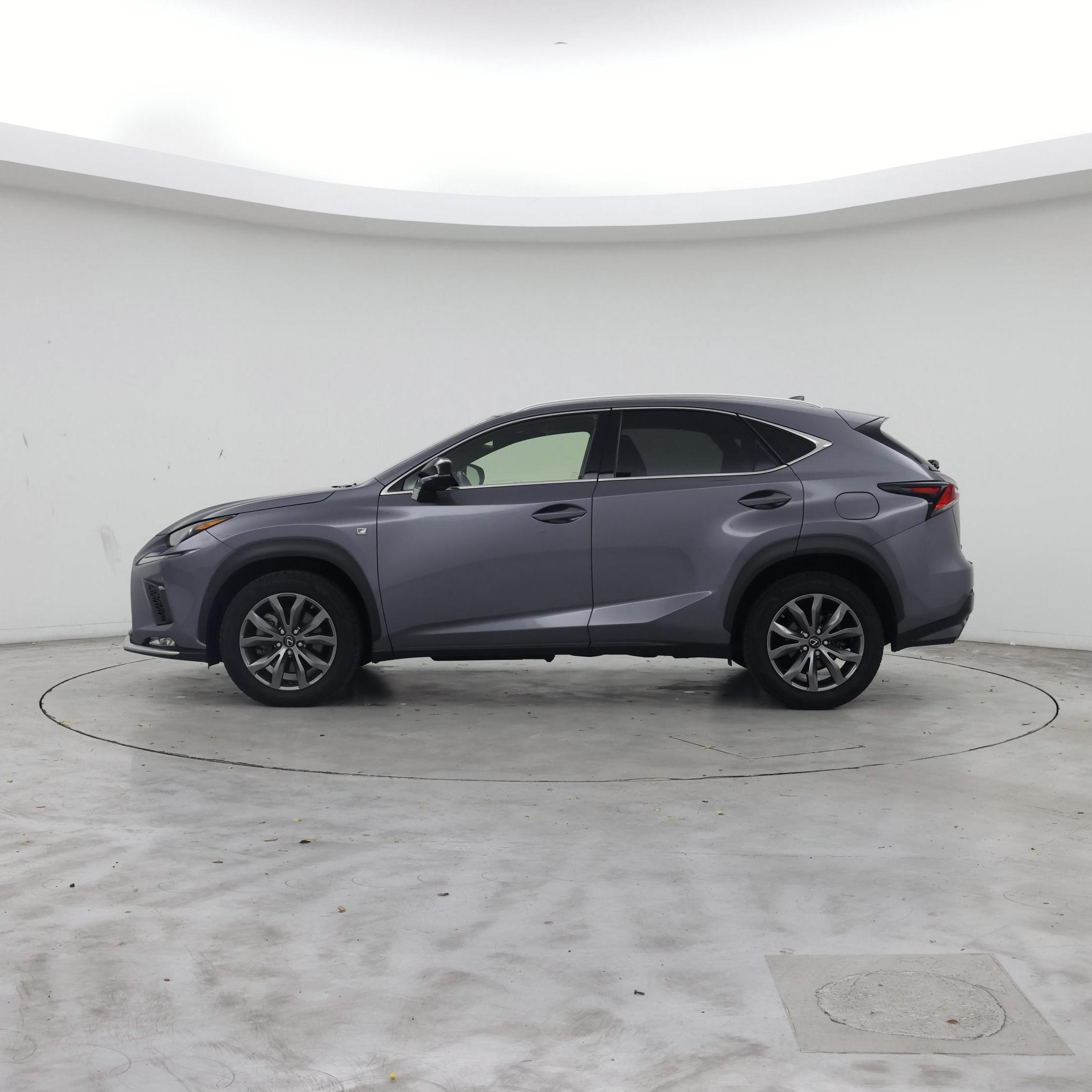 Thumbnail: 2020 Lexus NX - 3