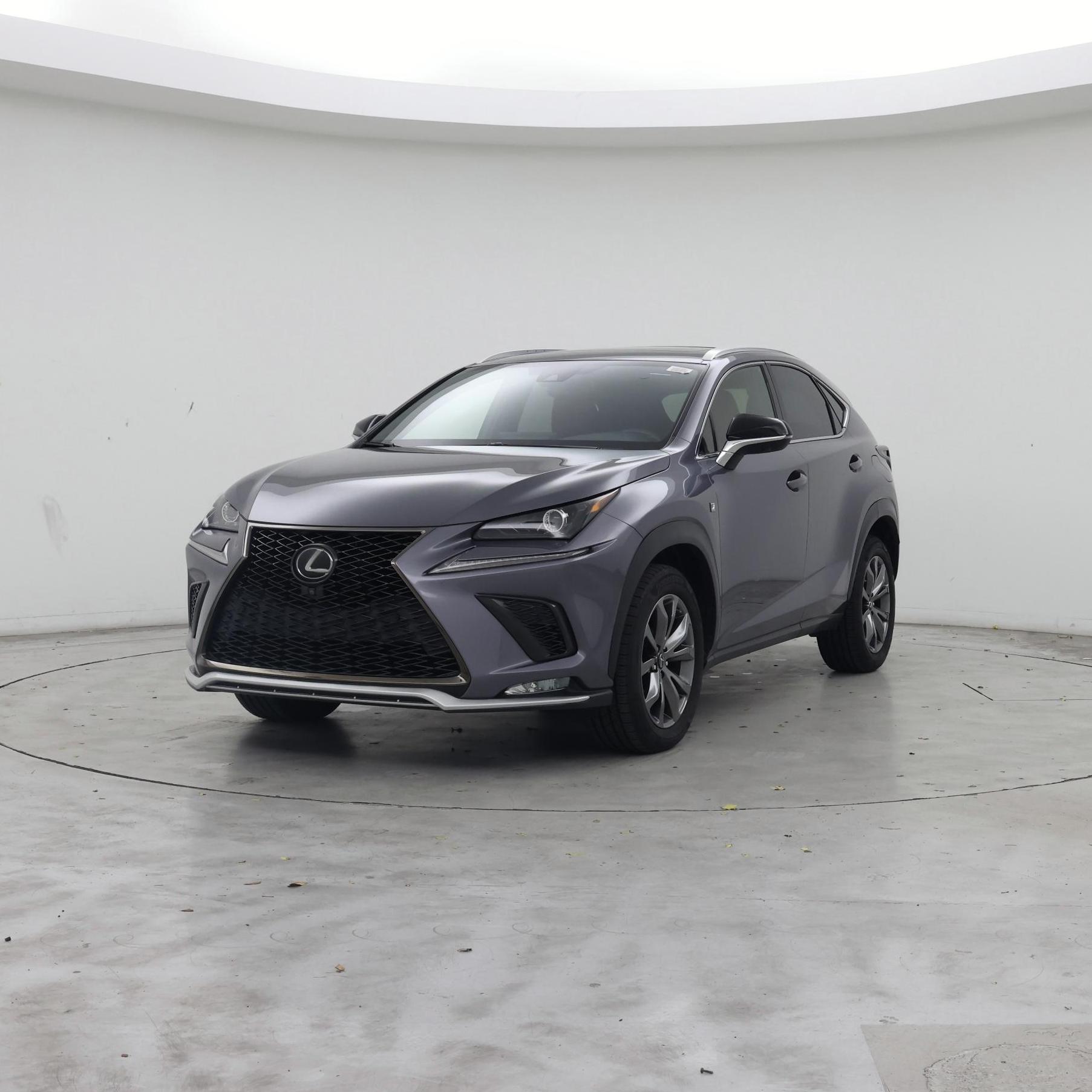 Thumbnail: 2020 Lexus NX - 4