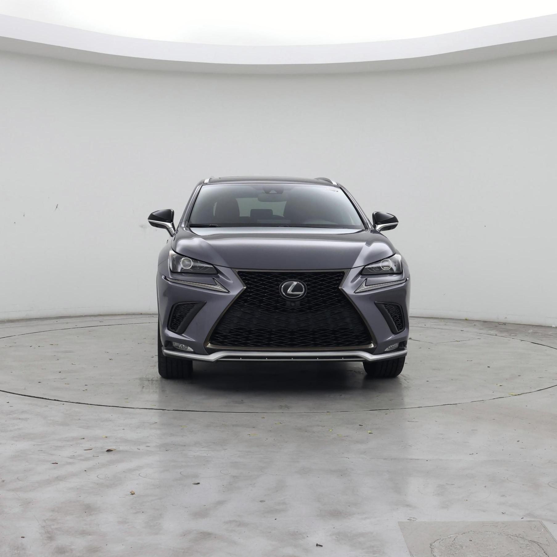 Thumbnail: 2020 Lexus NX - 5