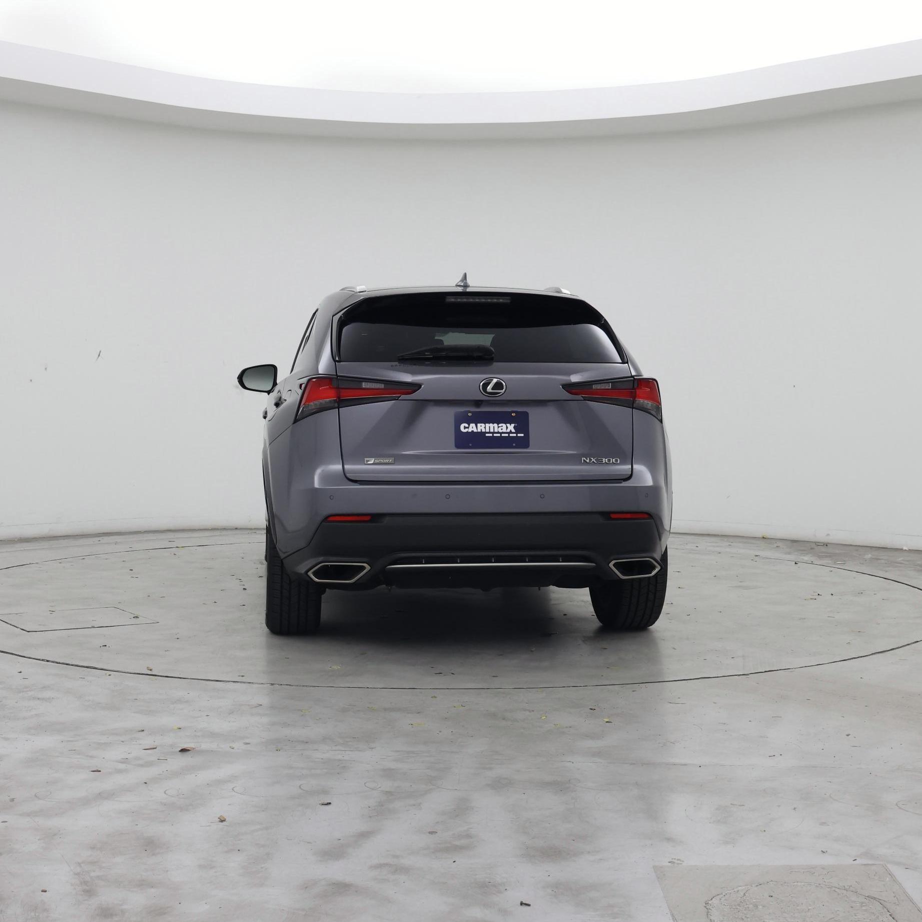 Thumbnail: 2020 Lexus NX - 6