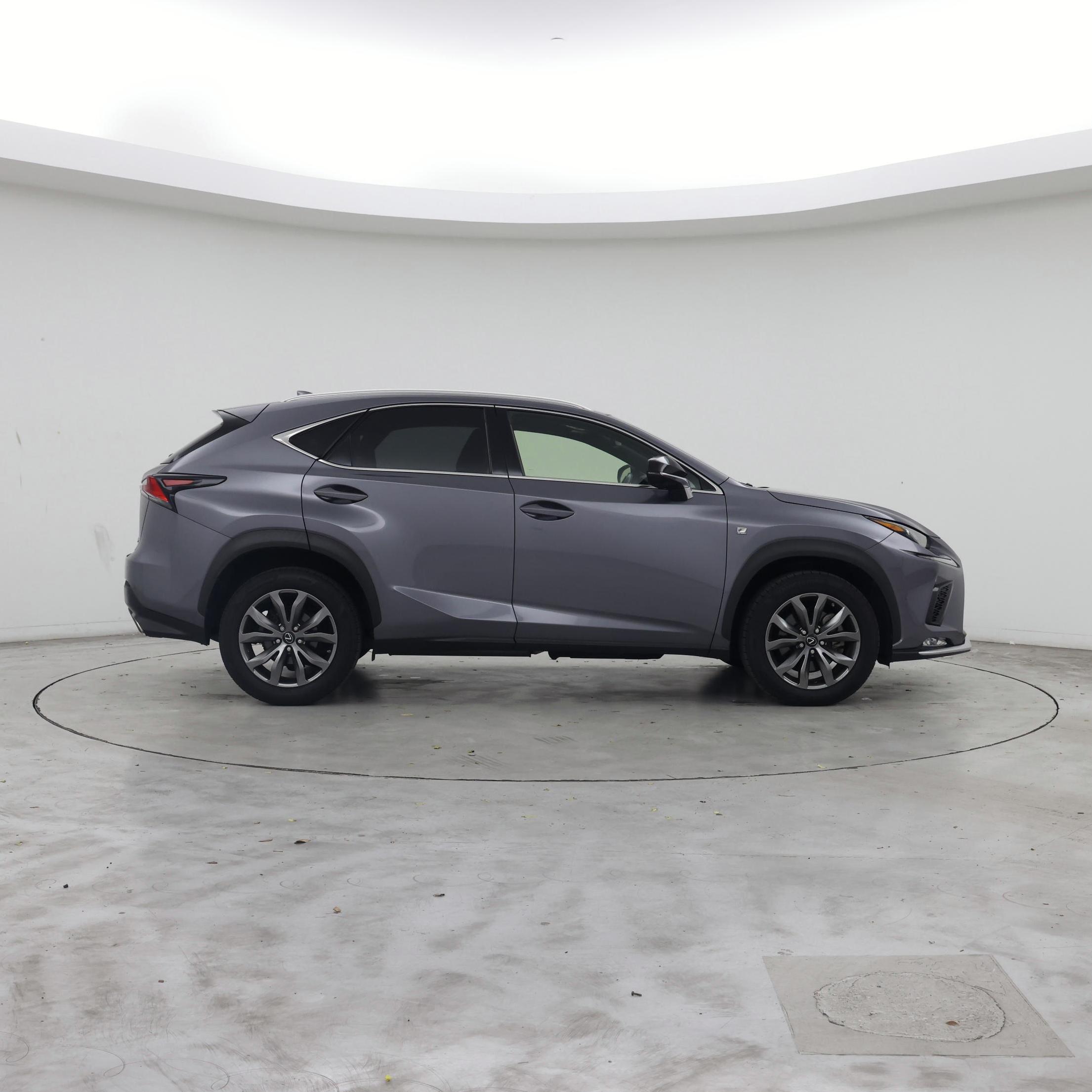 Thumbnail: 2020 Lexus NX - 7