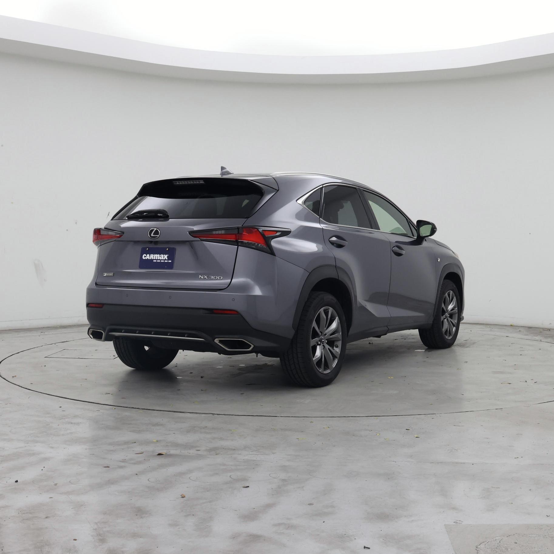 Thumbnail: 2020 Lexus NX - 8