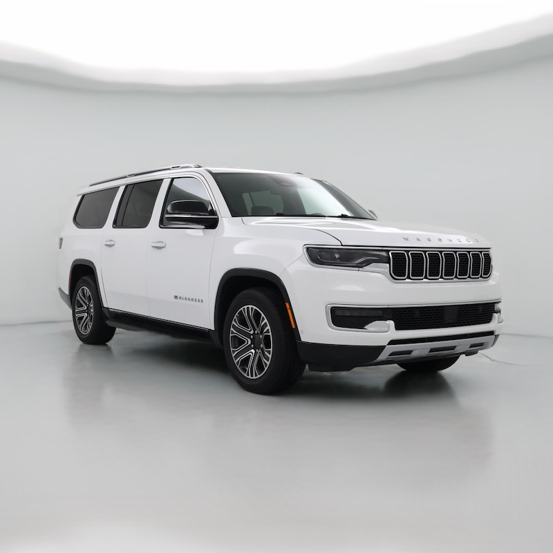 2023 Jeep Wagoneer L Series II
