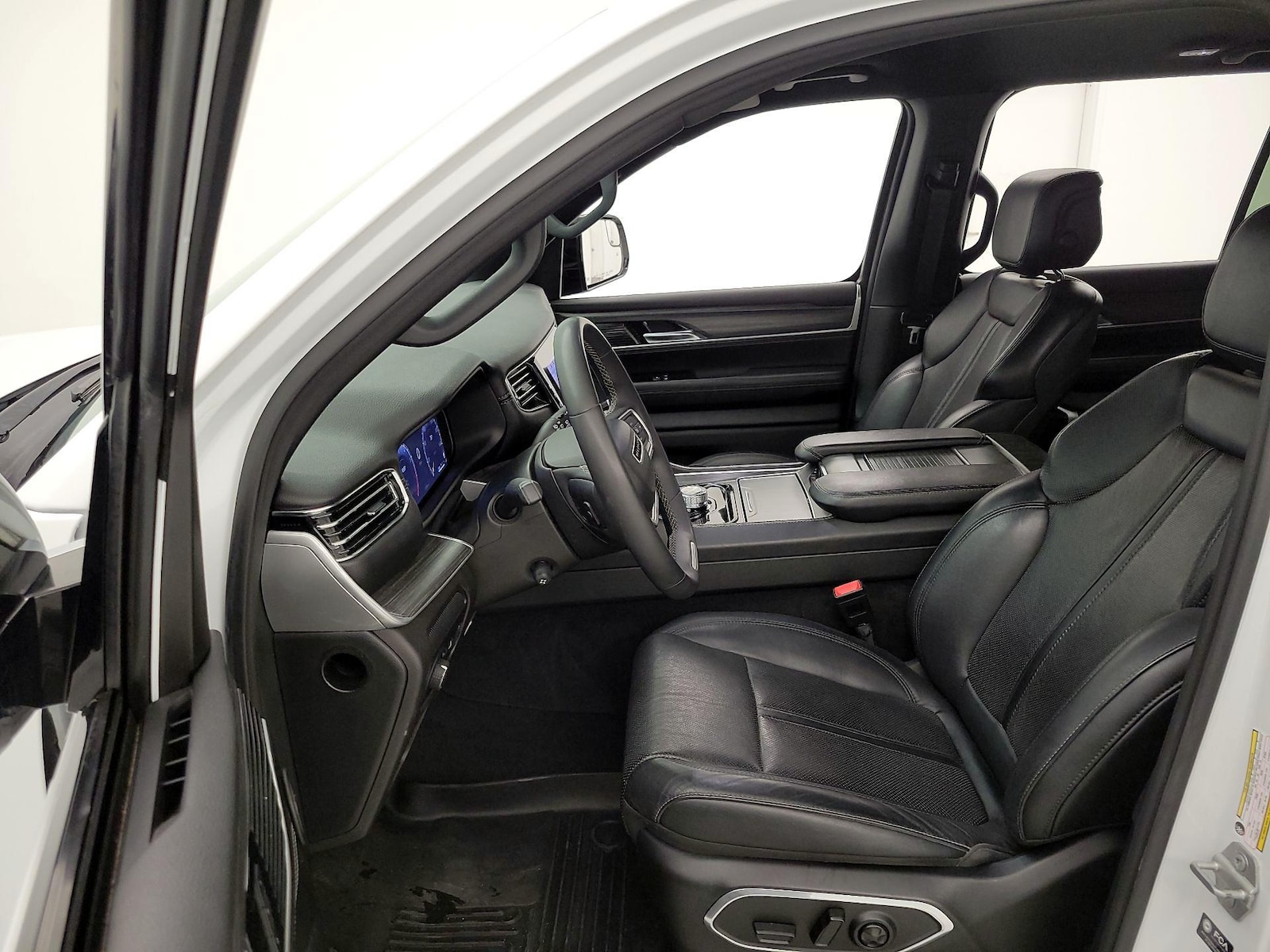 Front Seat Heaters