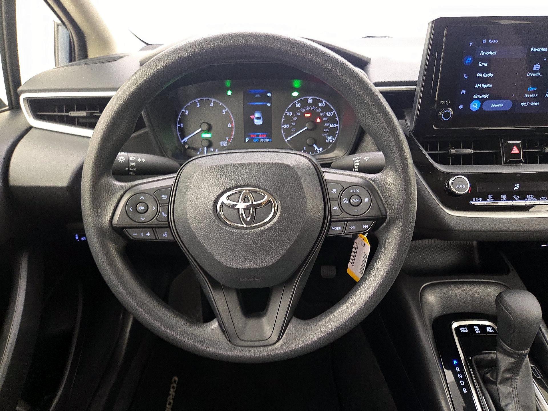 Thumbnail: 2023 Toyota Corolla - 10