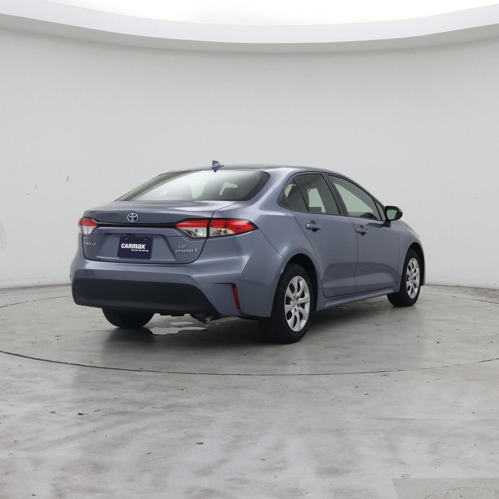 Thumbnail: 2023 Toyota Corolla - 8