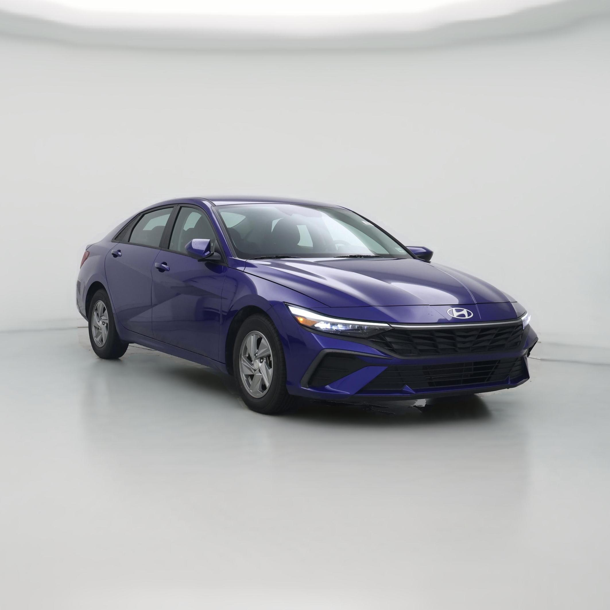 Thumbnail: 2024 Hyundai Elantra - 1