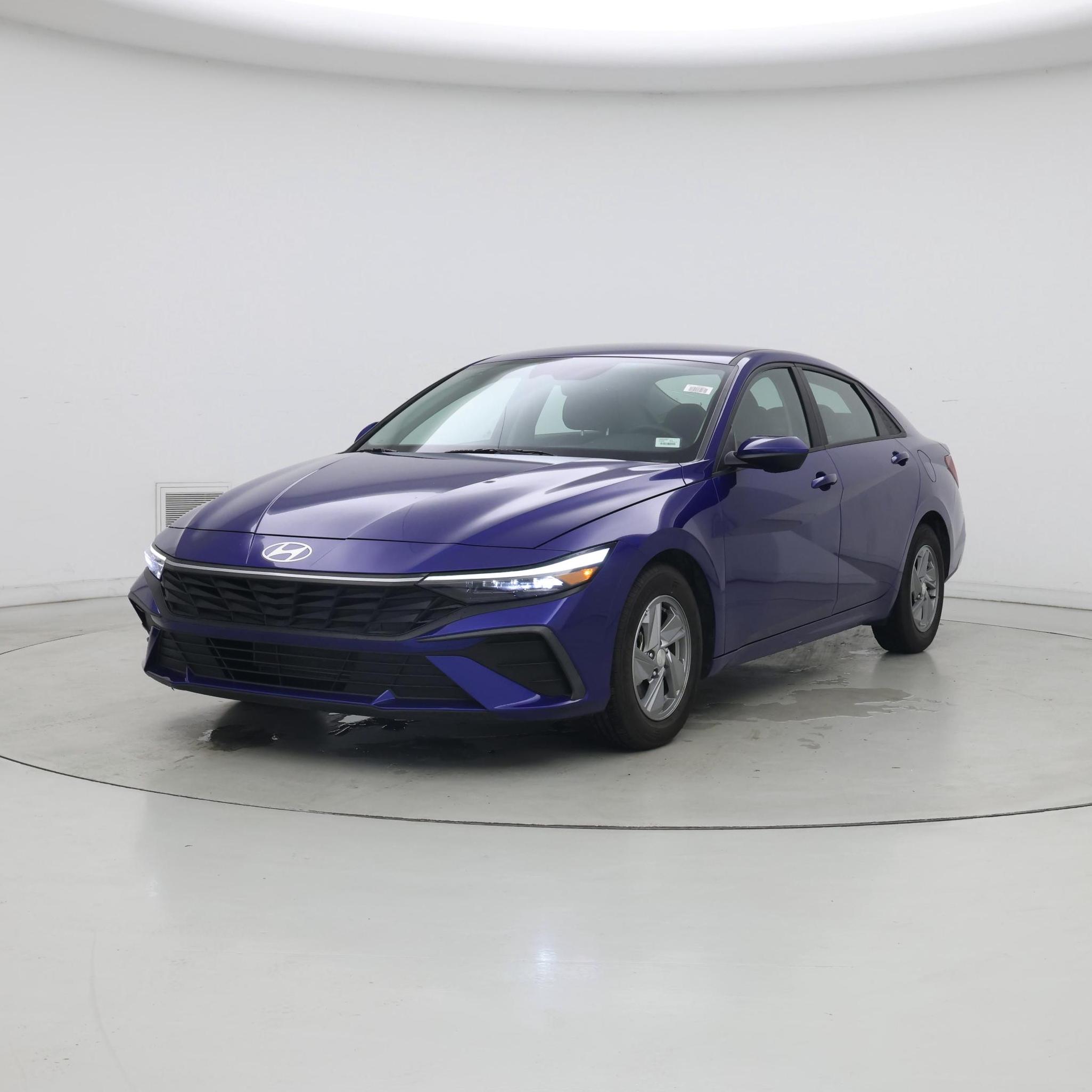 Thumbnail: 2024 Hyundai Elantra - 4