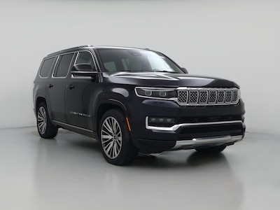 2025 Jeep Grand Wagoneer