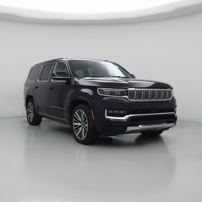 2025 Jeep Grand Wagoneer