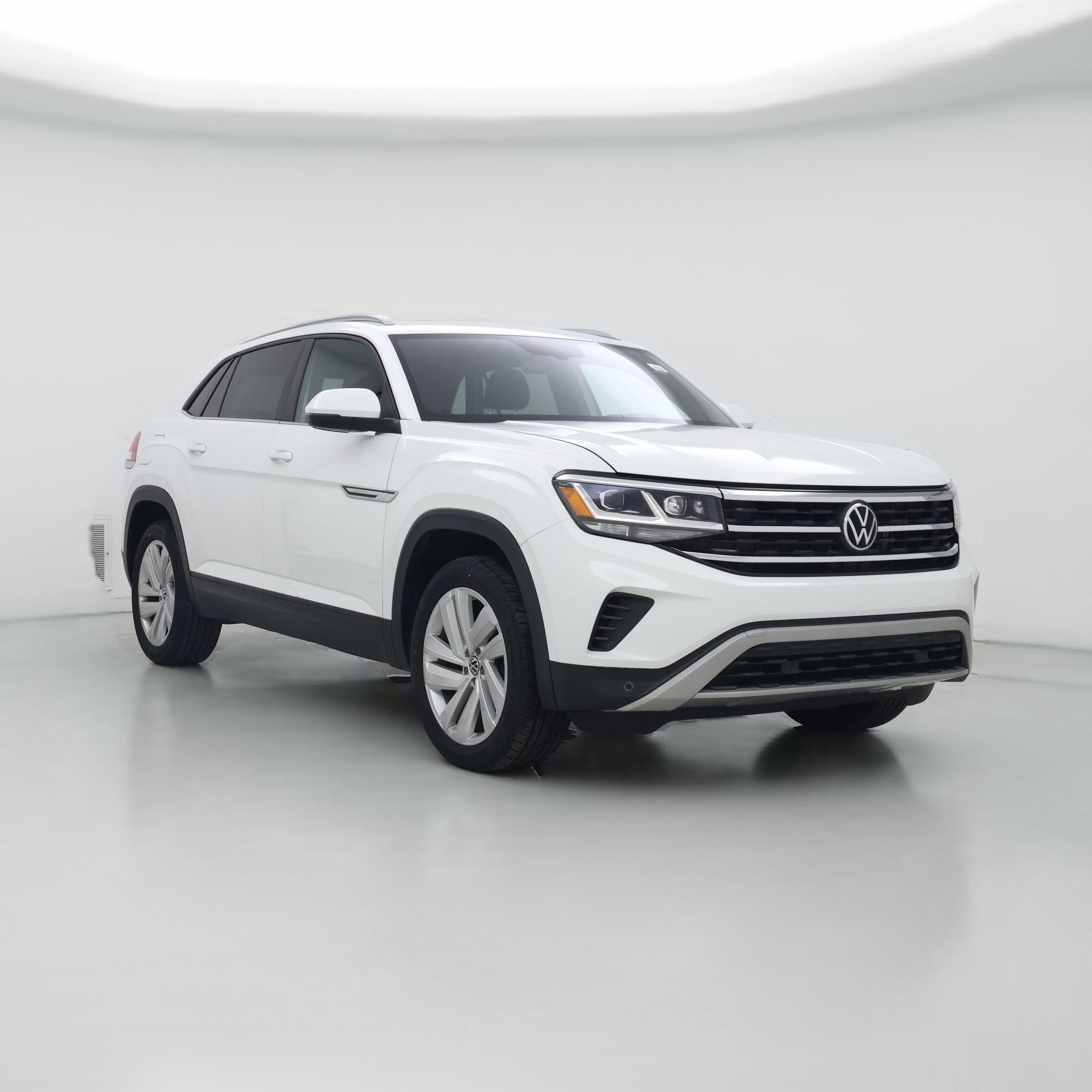 Thumbnail: 2022 Volkswagen Atlas - 1