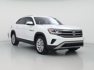 2022 Volkswagen Atlas Cross Sport SE w/Tech