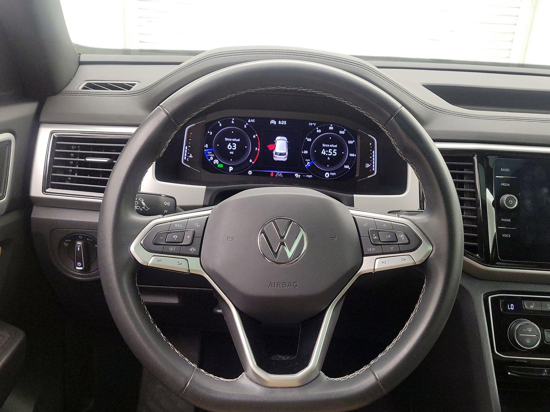 Thumbnail: 2022 Volkswagen Atlas - 10