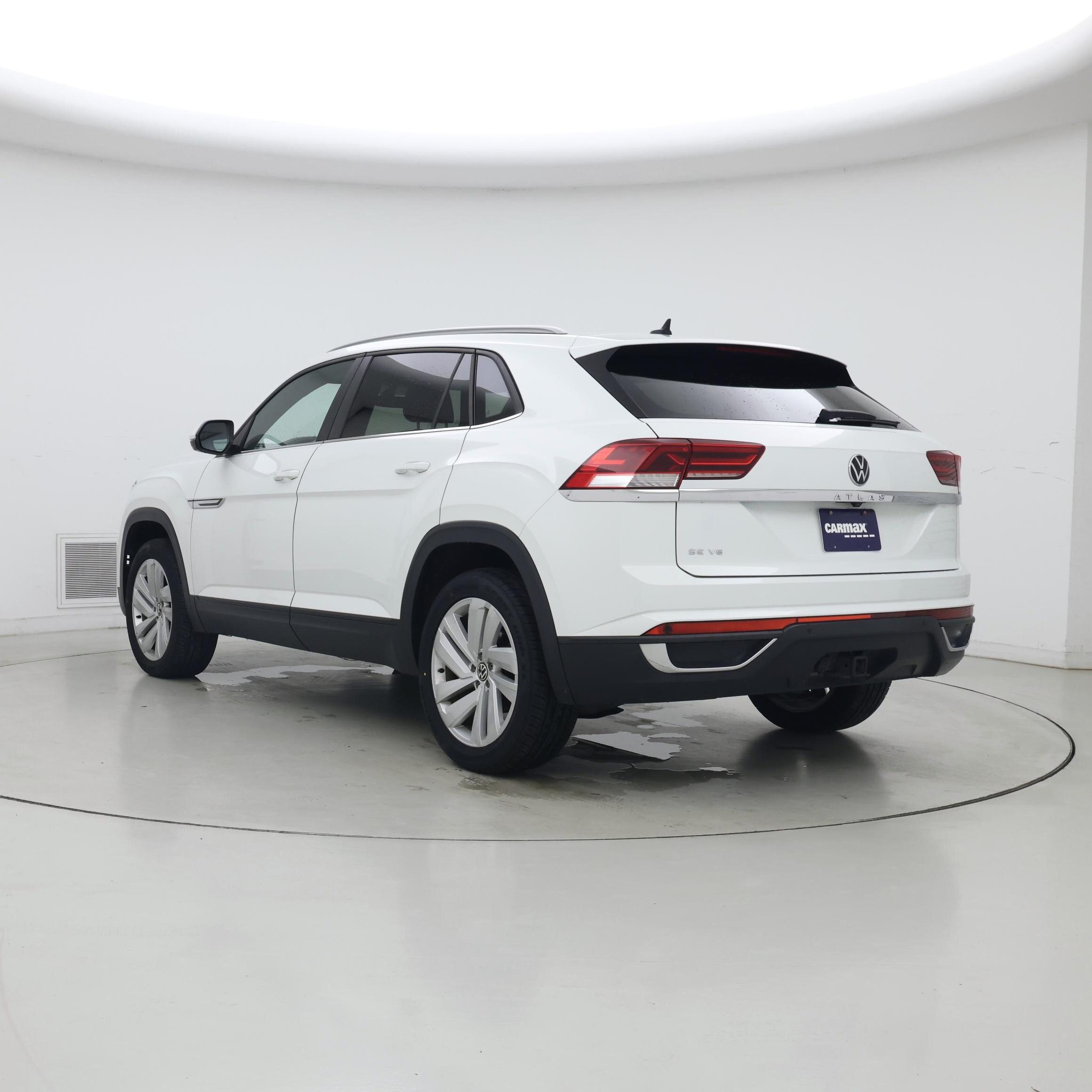 Thumbnail: 2022 Volkswagen Atlas - 2