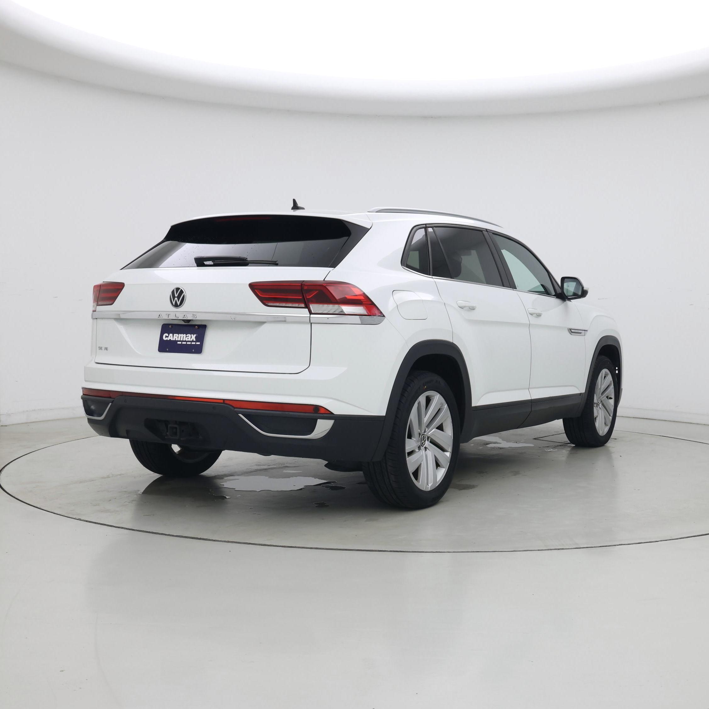 Thumbnail: 2022 Volkswagen Atlas - 8