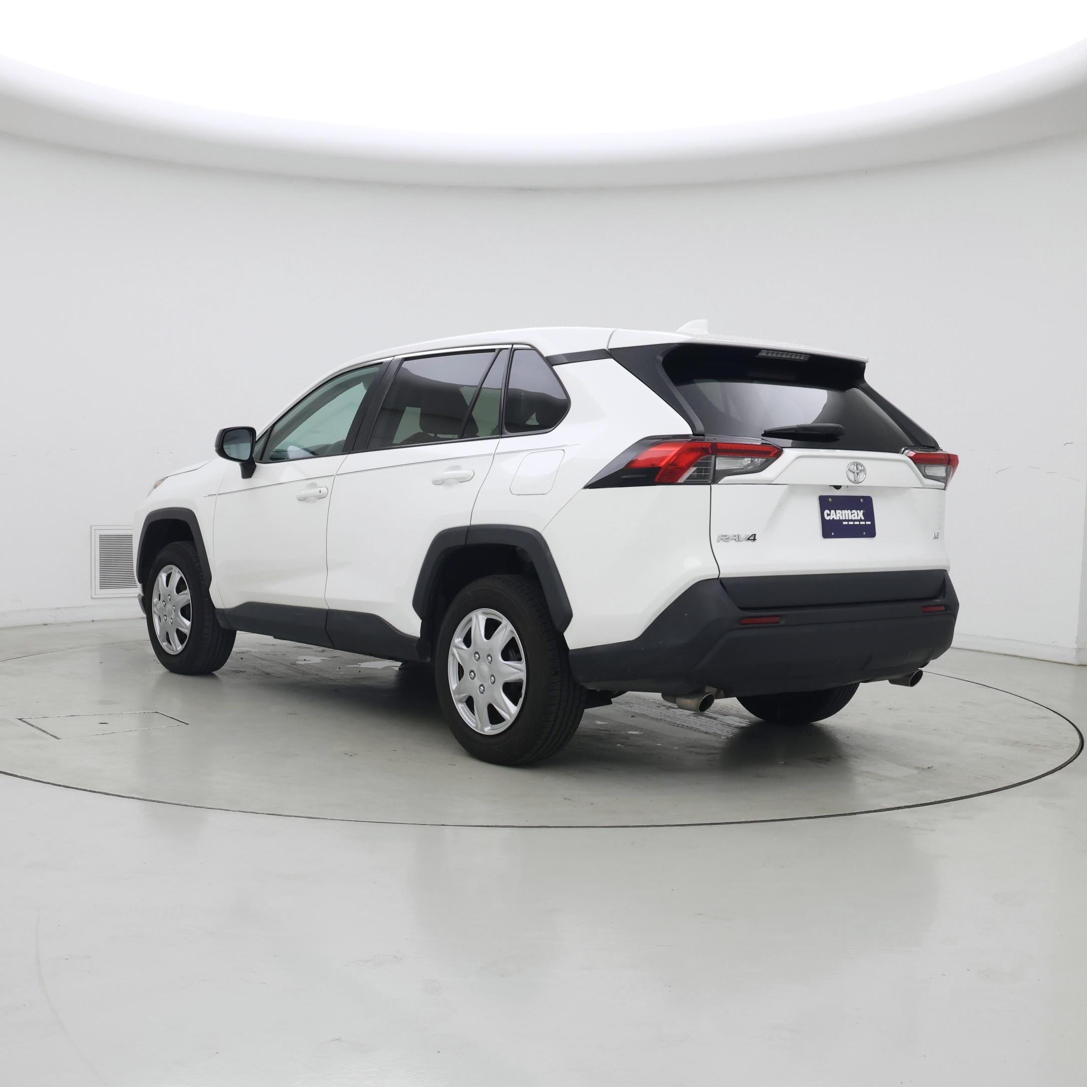 Thumbnail: 2022 Toyota RAV4 - 2