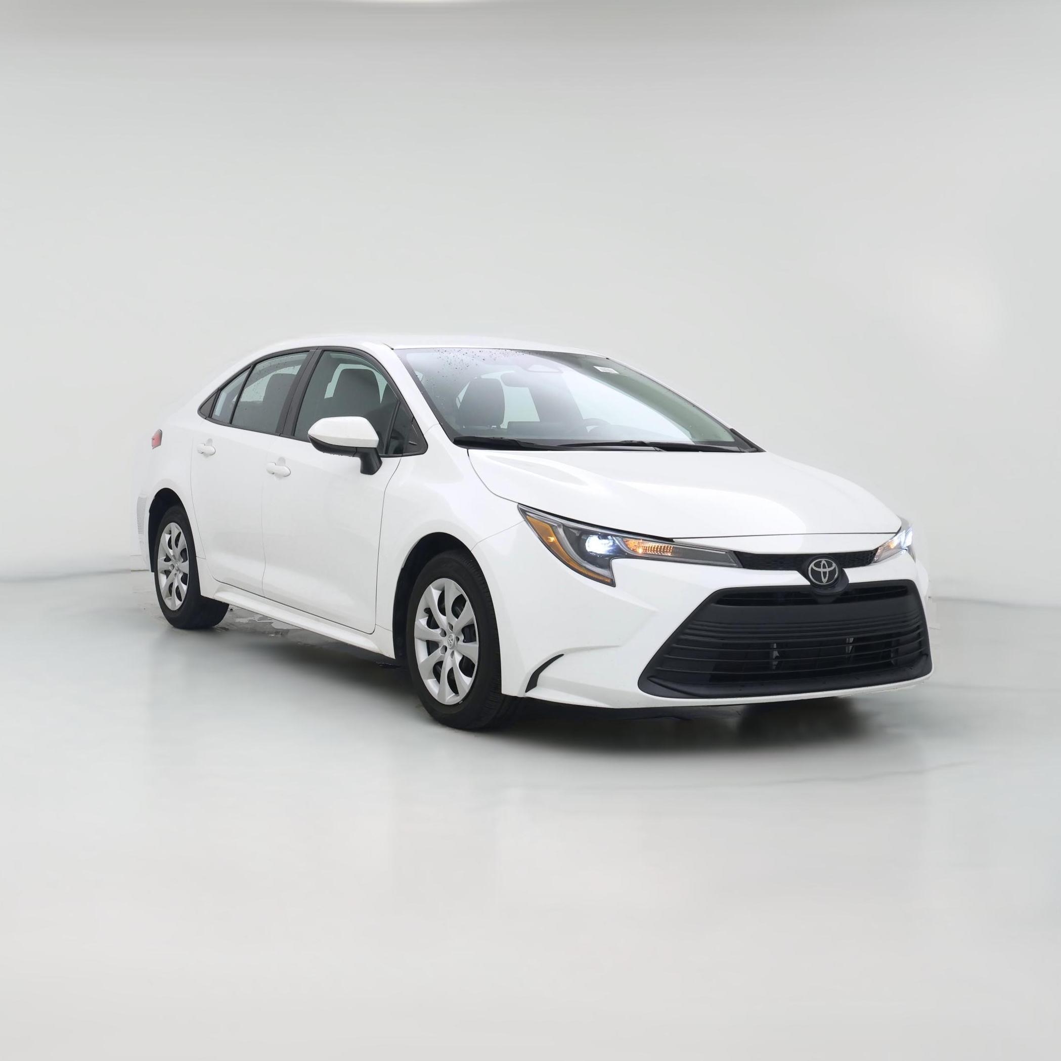 Thumbnail: 2024 Toyota Corolla - 1