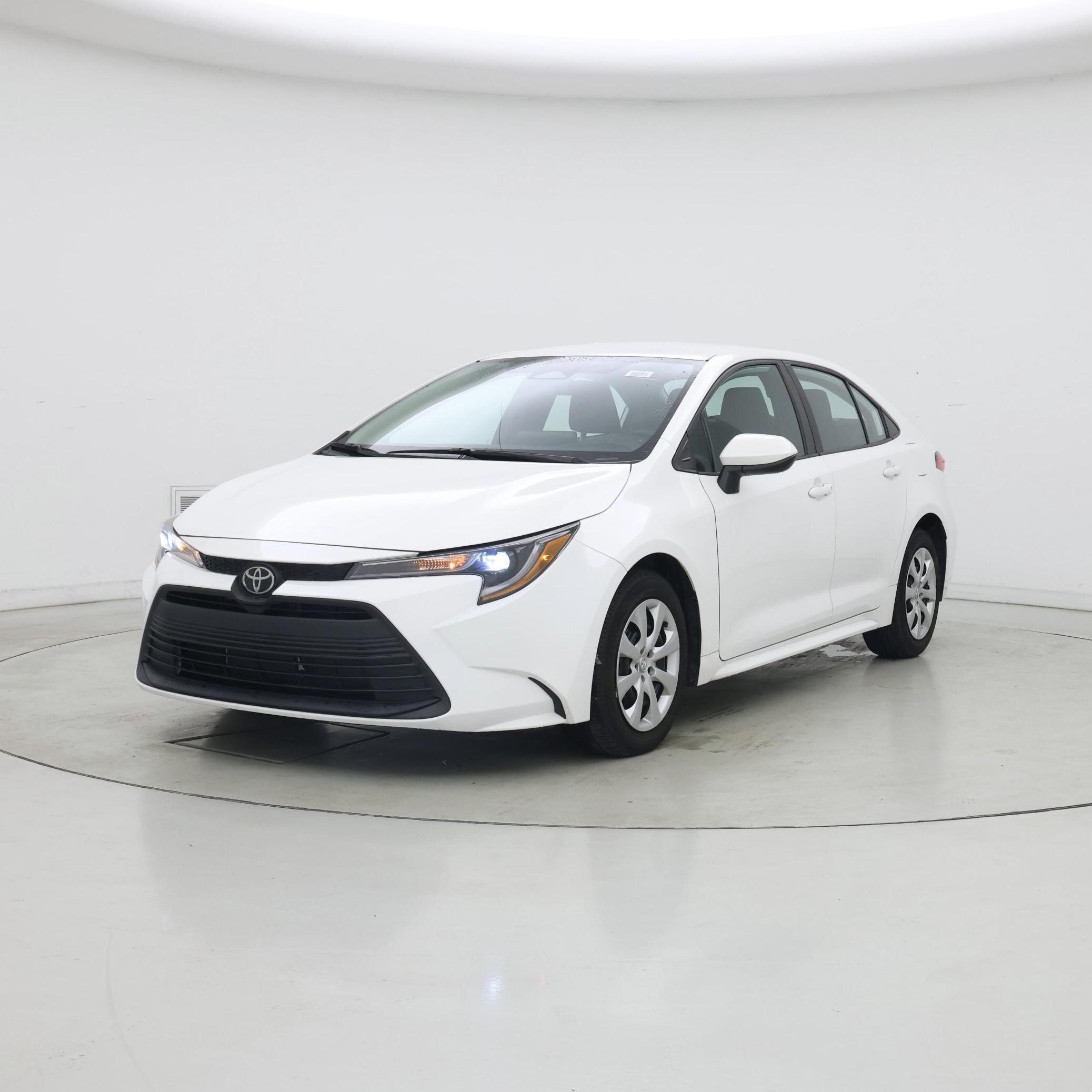 Thumbnail: 2024 Toyota Corolla - 4