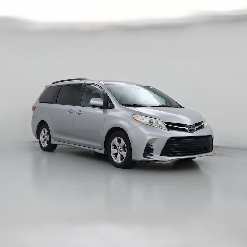 2020 Toyota Sienna LE