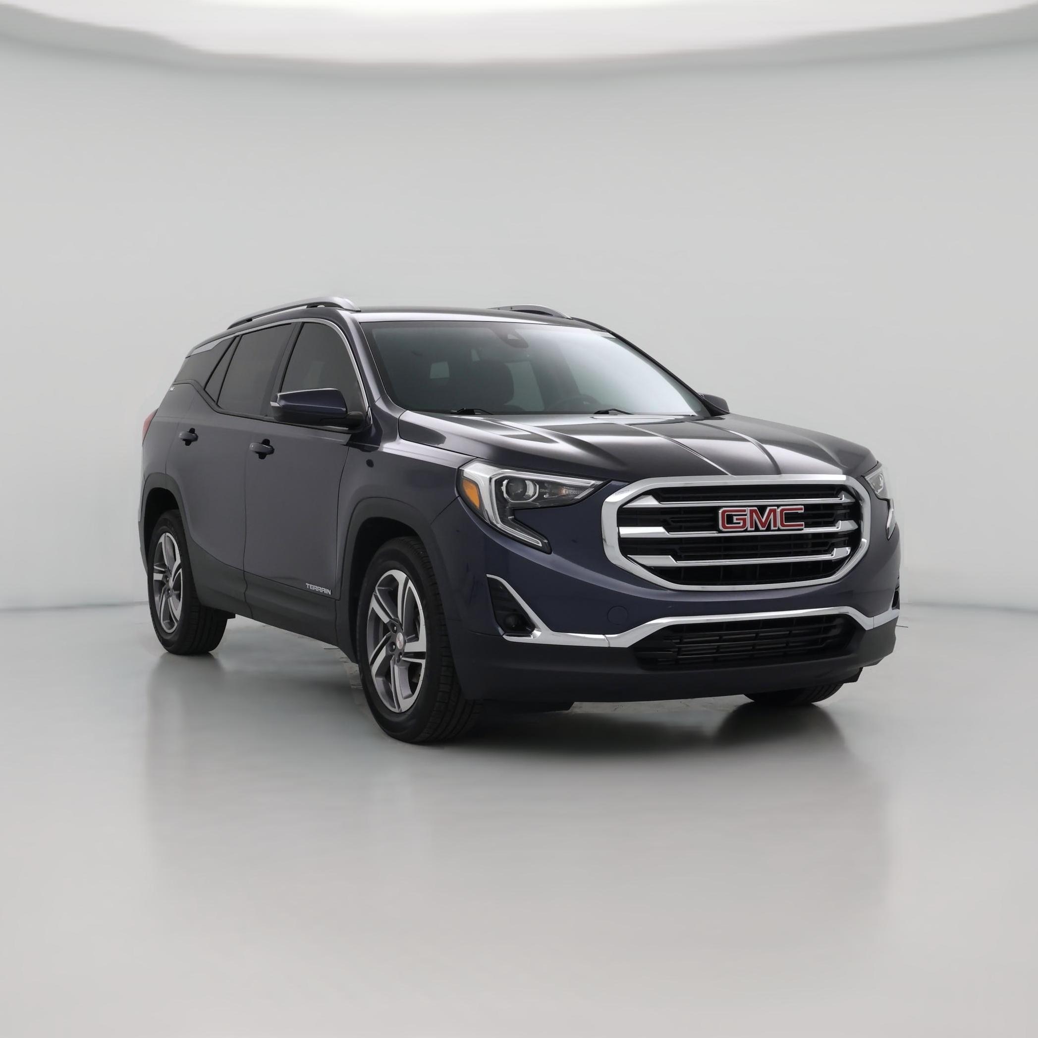 Thumbnail: 2019 GMC Terrain - 1