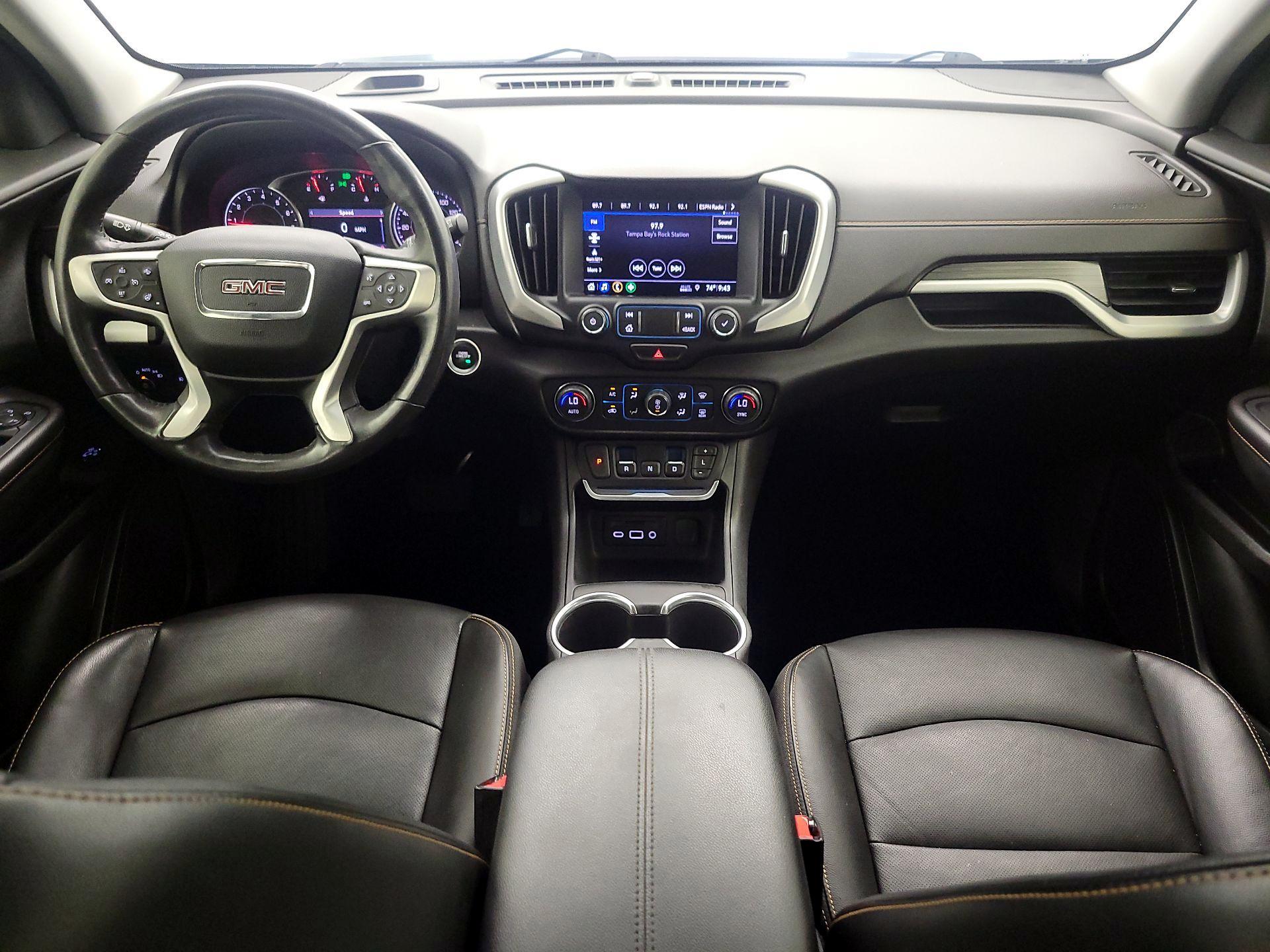 Thumbnail: 2019 GMC Terrain - 9
