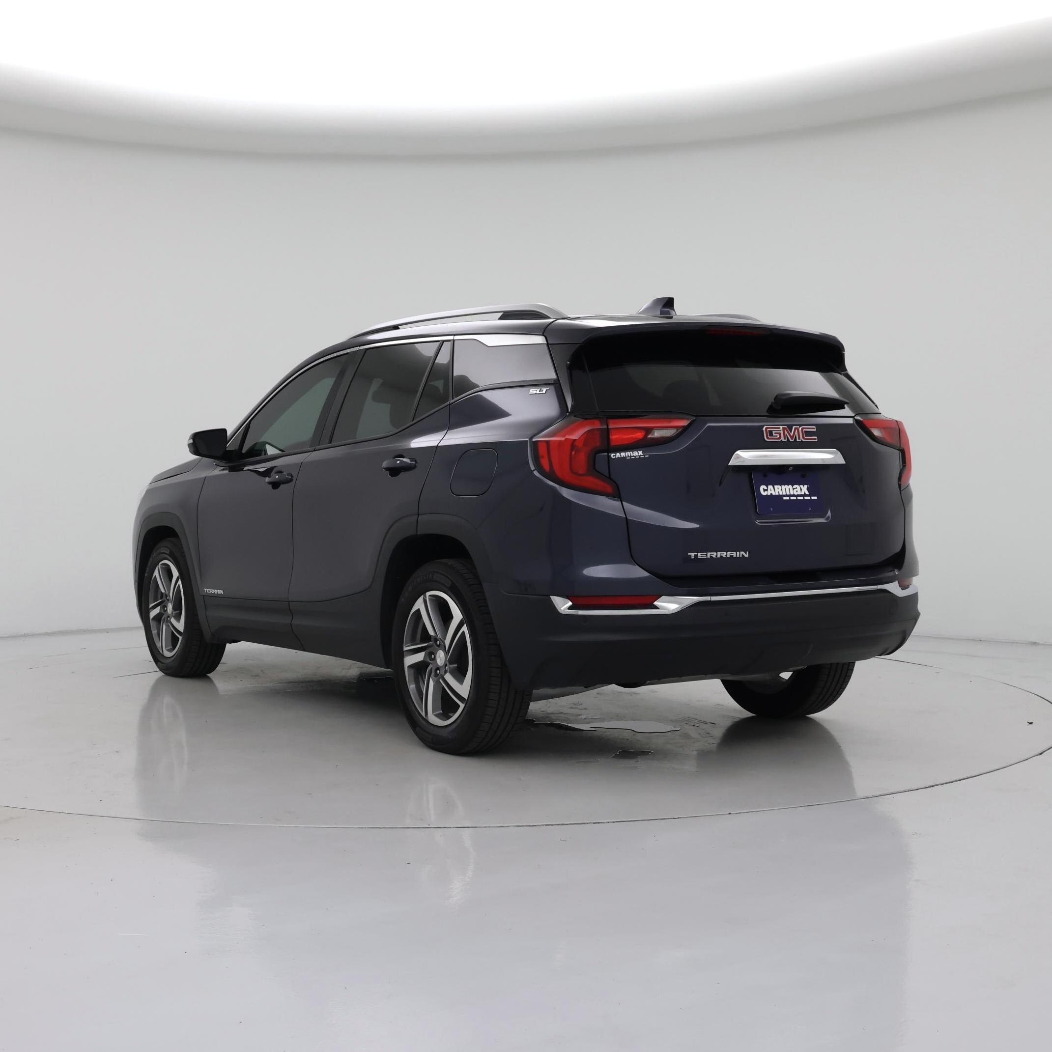 Thumbnail: 2019 GMC Terrain - 2