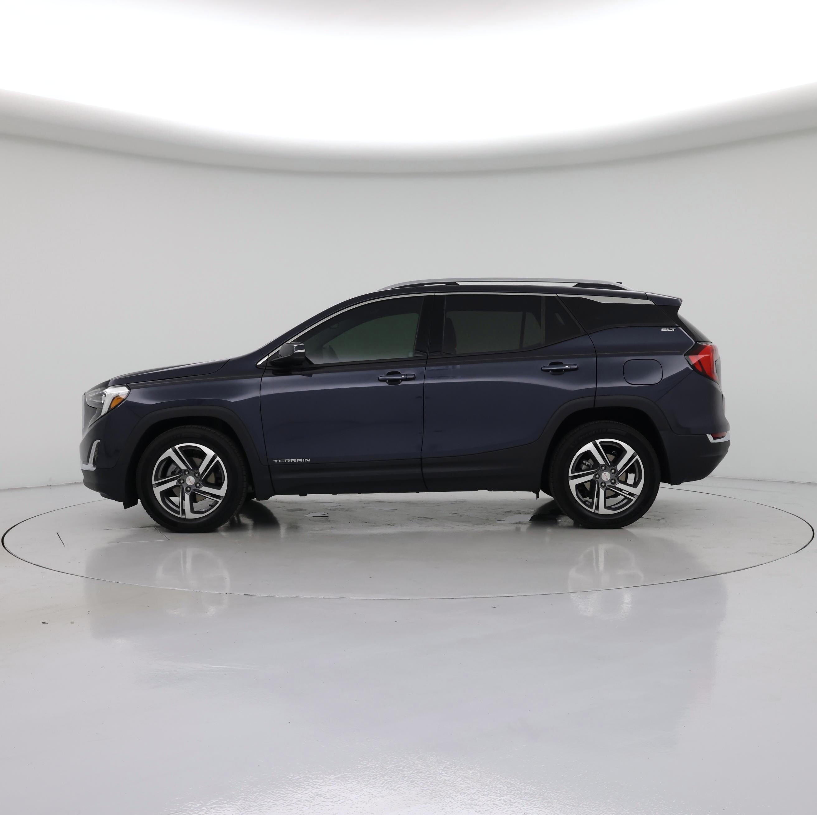 Thumbnail: 2019 GMC Terrain - 3
