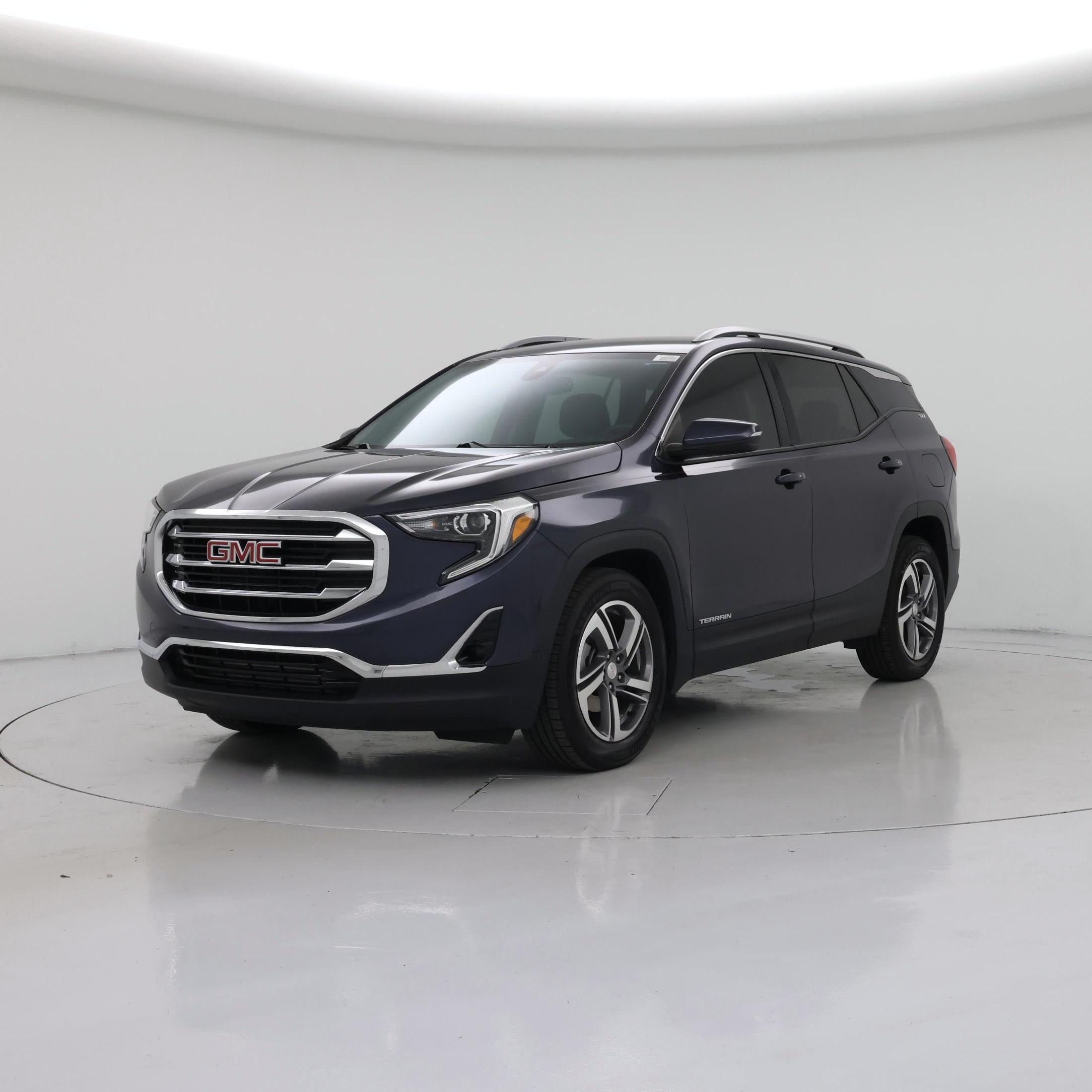 Thumbnail: 2019 GMC Terrain - 4