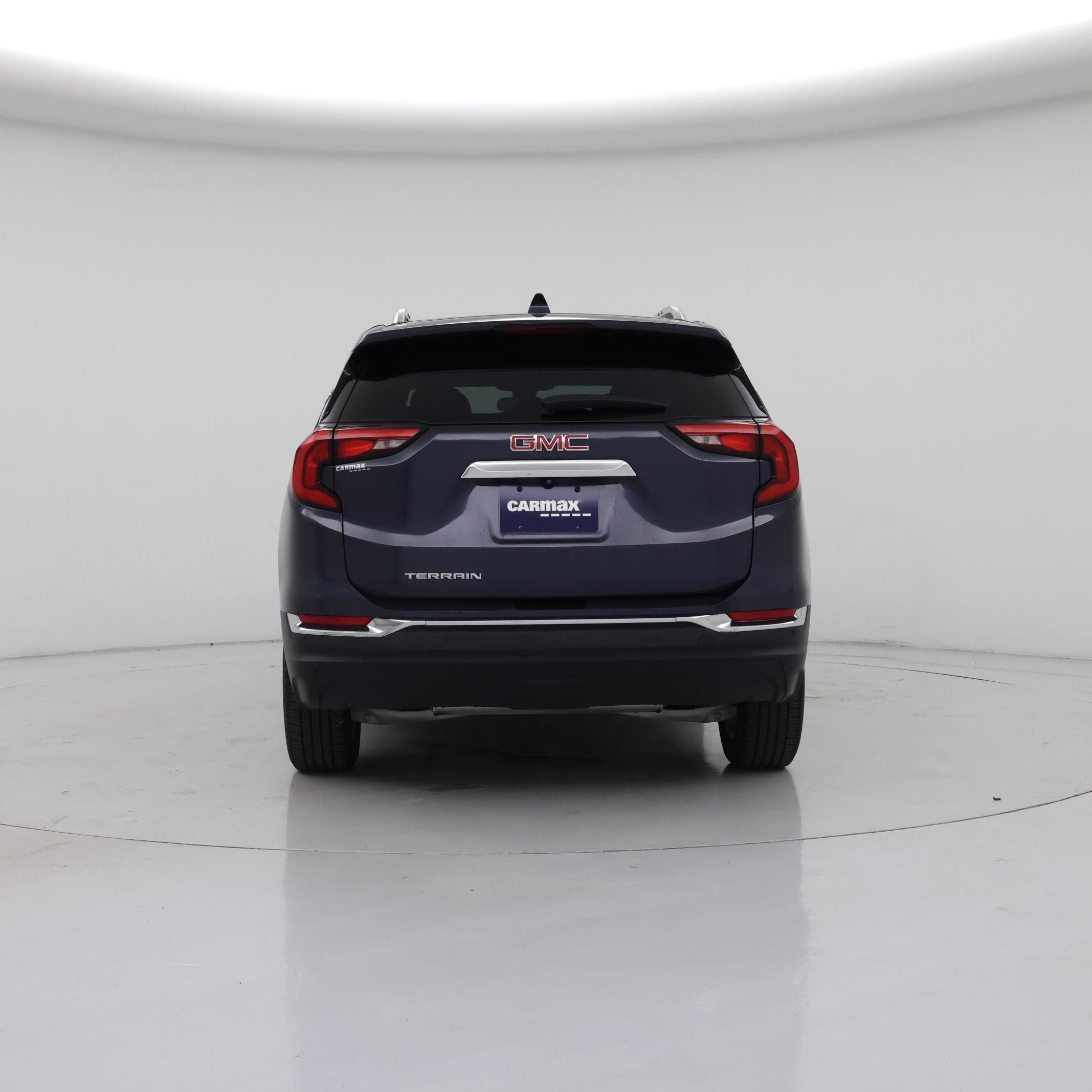 Thumbnail: 2019 GMC Terrain - 6